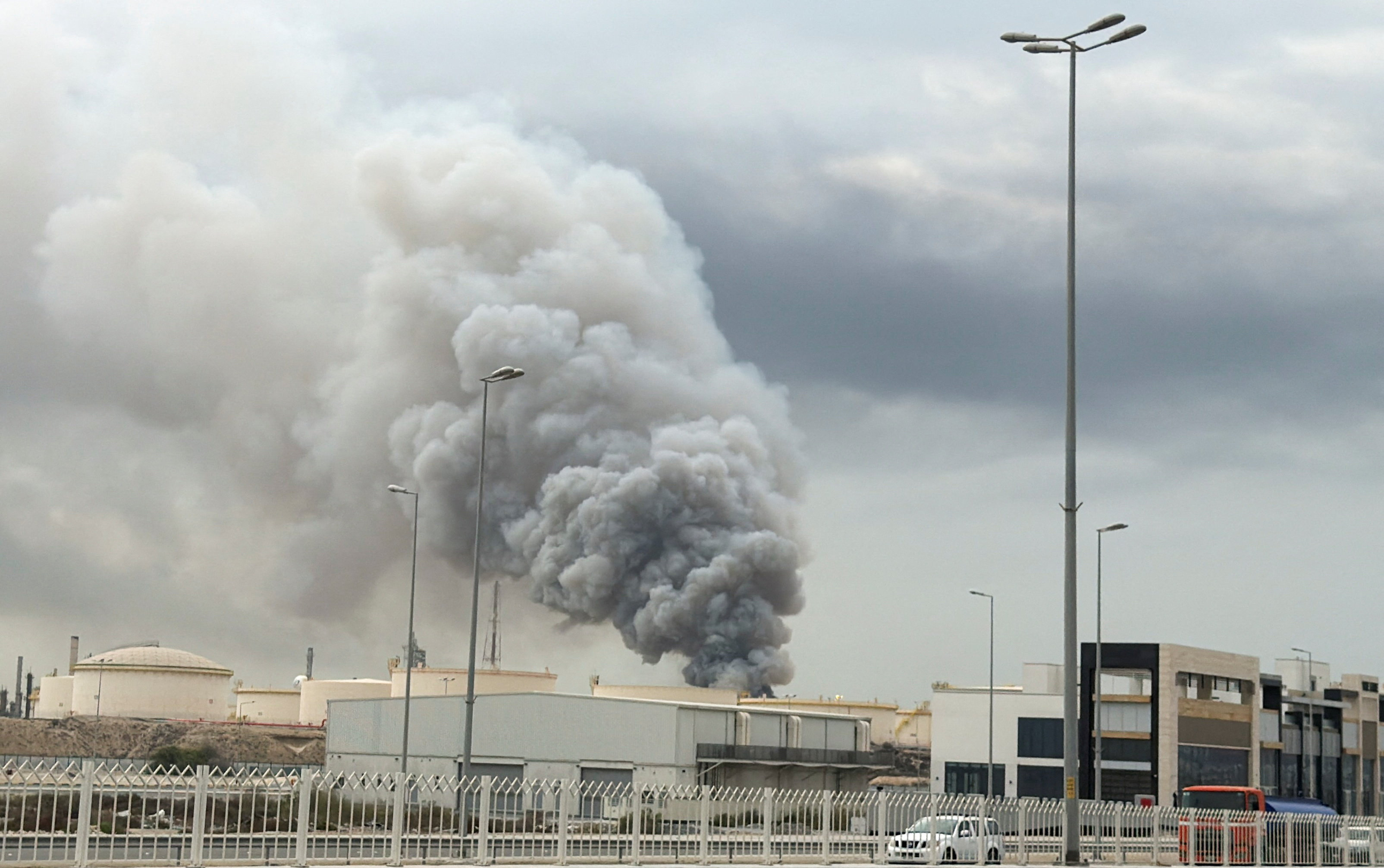 El régimen de Irán afirmó que continuará con los ataques durante 