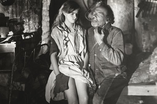 Alma Delia Fuentes trabajó junto a Luis Buñuel en "Los Olvidados", cinta que la llevó al reconocimiento internacional (Foto: Twitter / @mxcinefilos)