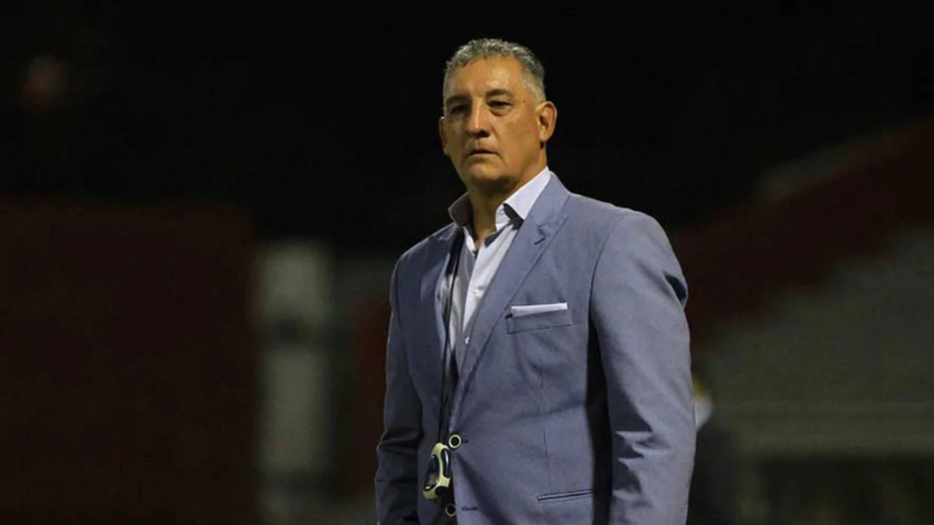 Mario Viera opinó sobre el apagón en Matute: “Es una de las 'perlitas' del fútbol peruano” - Infobae