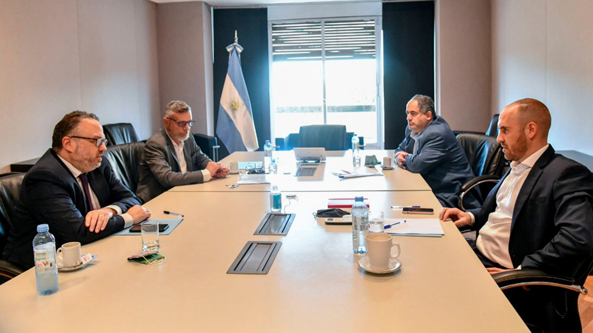 Un estudio de marzo de 2021 por parte del Ministerio de Desarrollo Productivo de la Nación, que encabeza Matías Kulfas, enfatiza el enorme “potencial exportador” de la Argentina. Un potencial contra el que conspiran la macroeconomía, los manotazos impositivos y los Moyano de mar y tierra