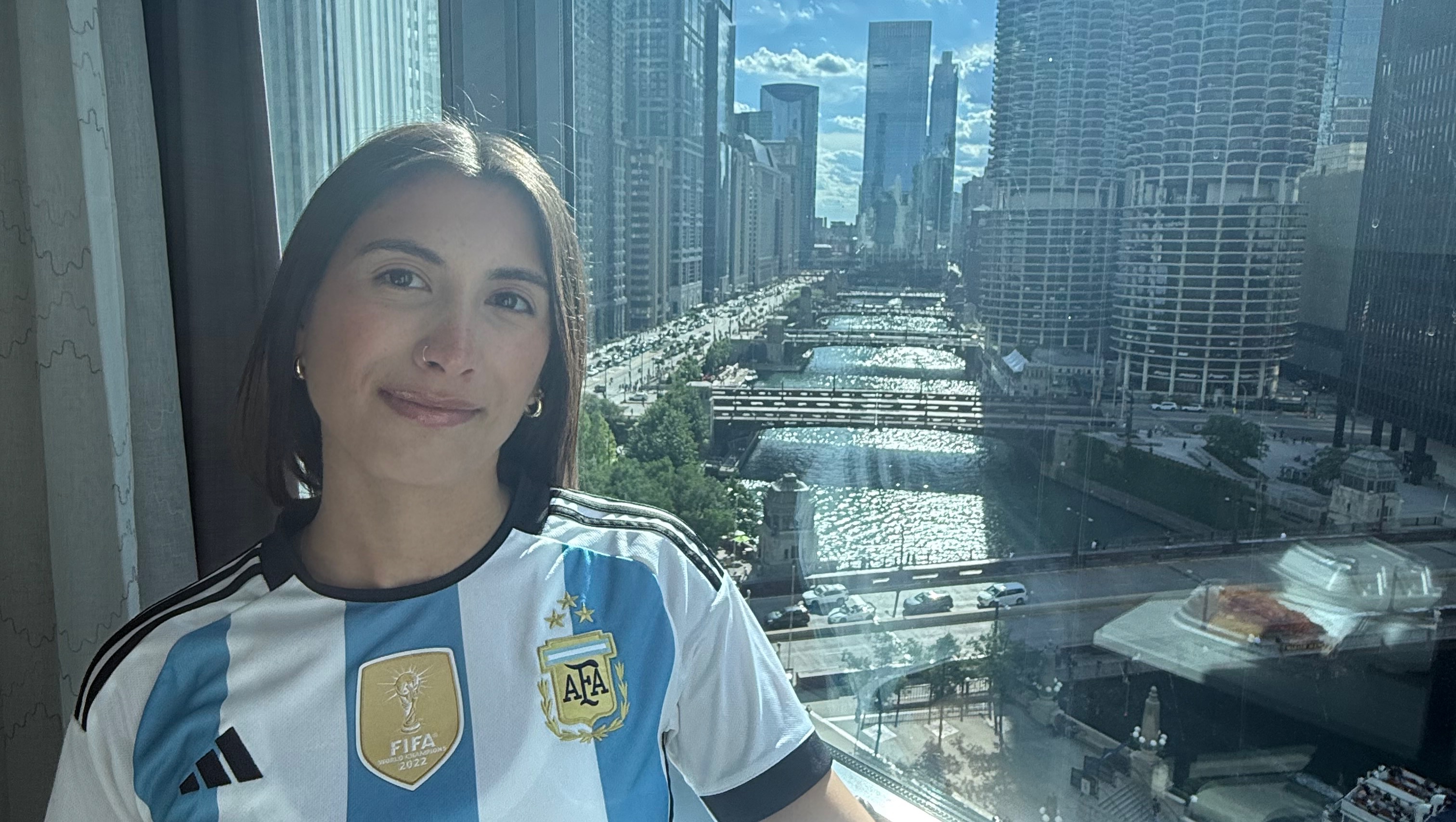 Una argentina fue detenida por ICE en Filadelfia cuando estaba por viajar a un partido del mundial