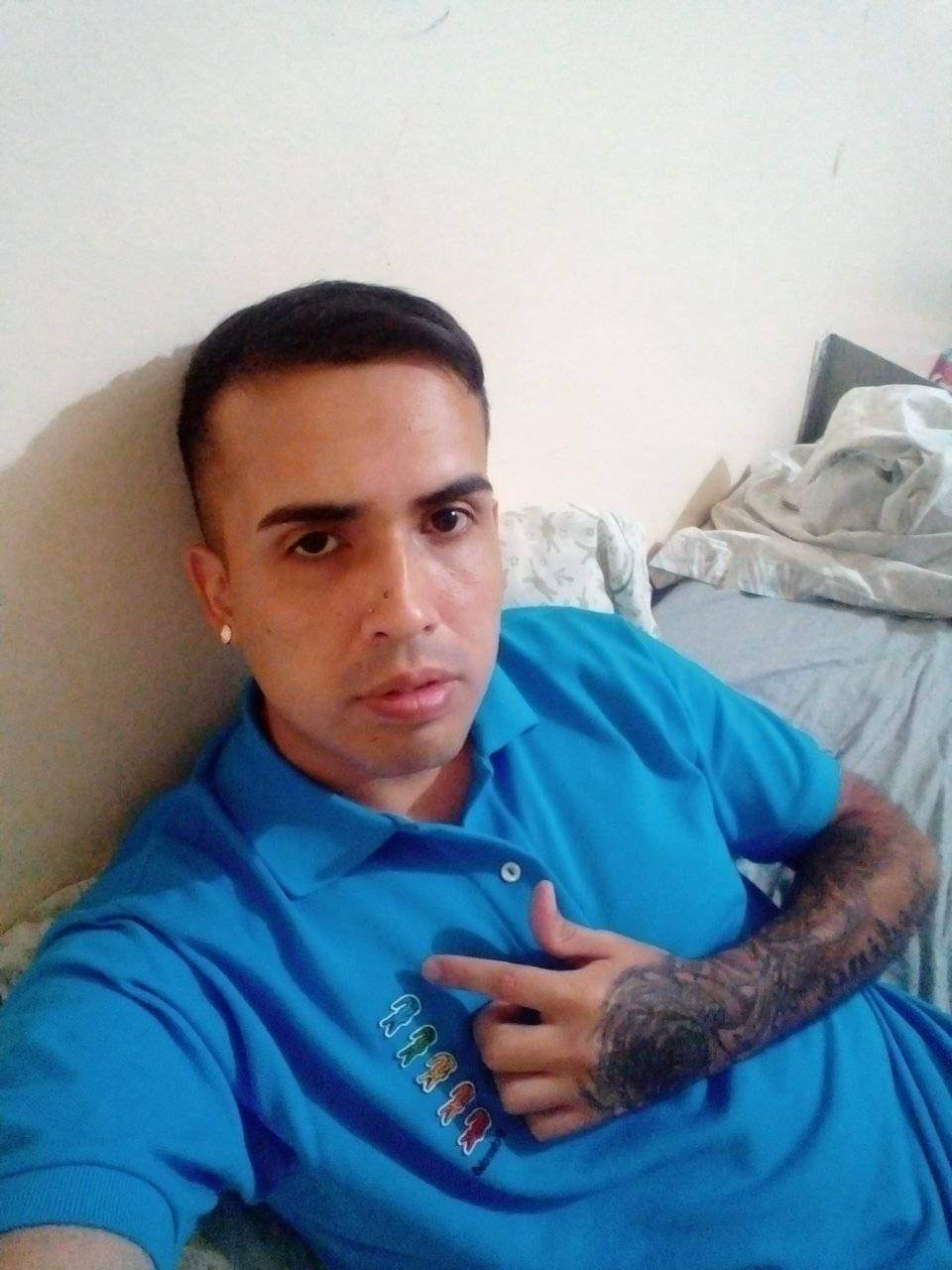 Julio Andrés Rodríguez Granthon, el presunto jefe de la banda, que ya está condenado en dos causas por narcotráfico