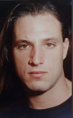 Cómo era Ariel de Gran Hermano antes de engordar 60 kilos (Foto: Twitter)