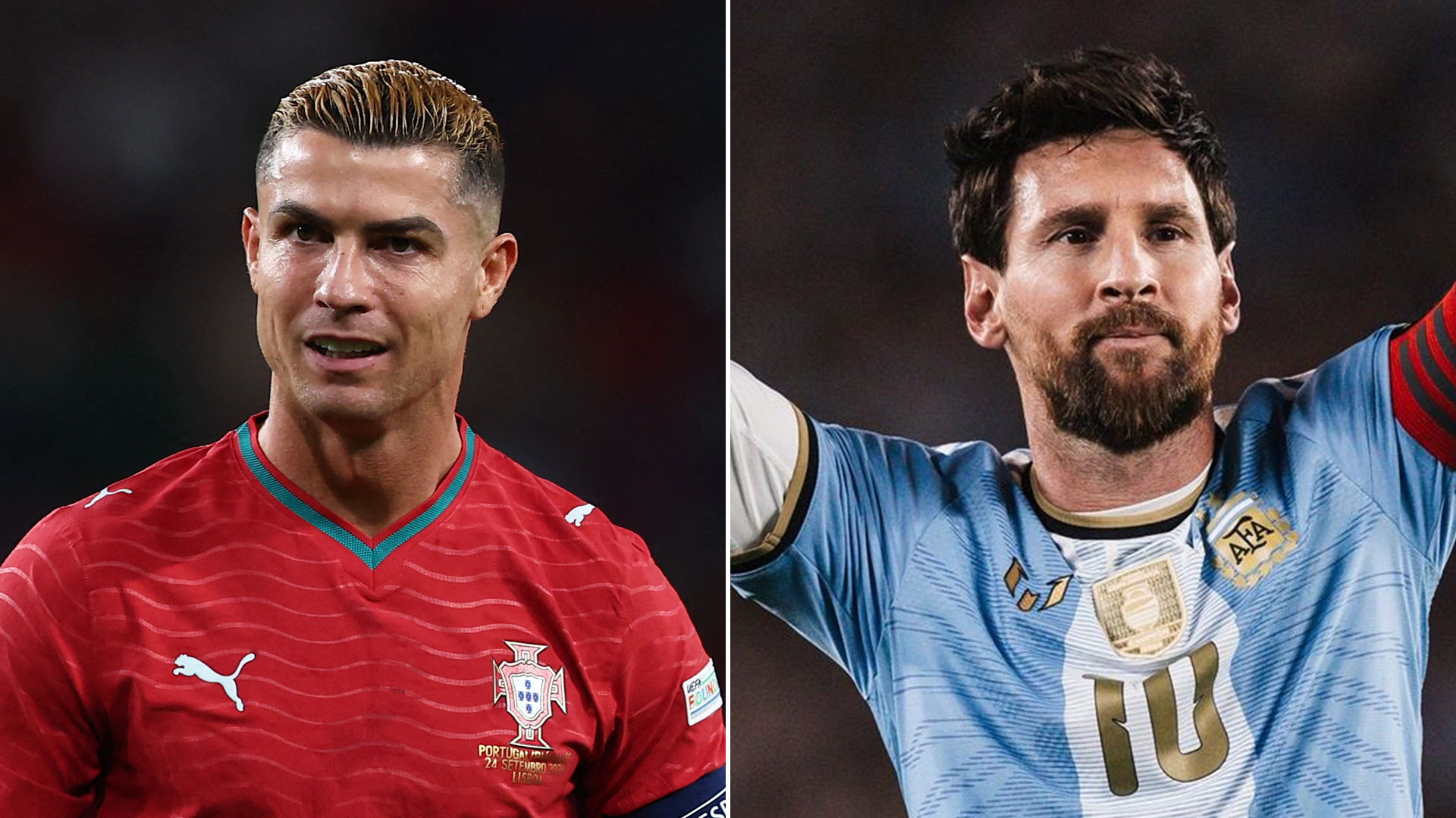 Cristiano Ronaldo y Lionel Messi lideran otra vez el ranking Forbes de los futbolistas mejor pagados del mundo: el top ten