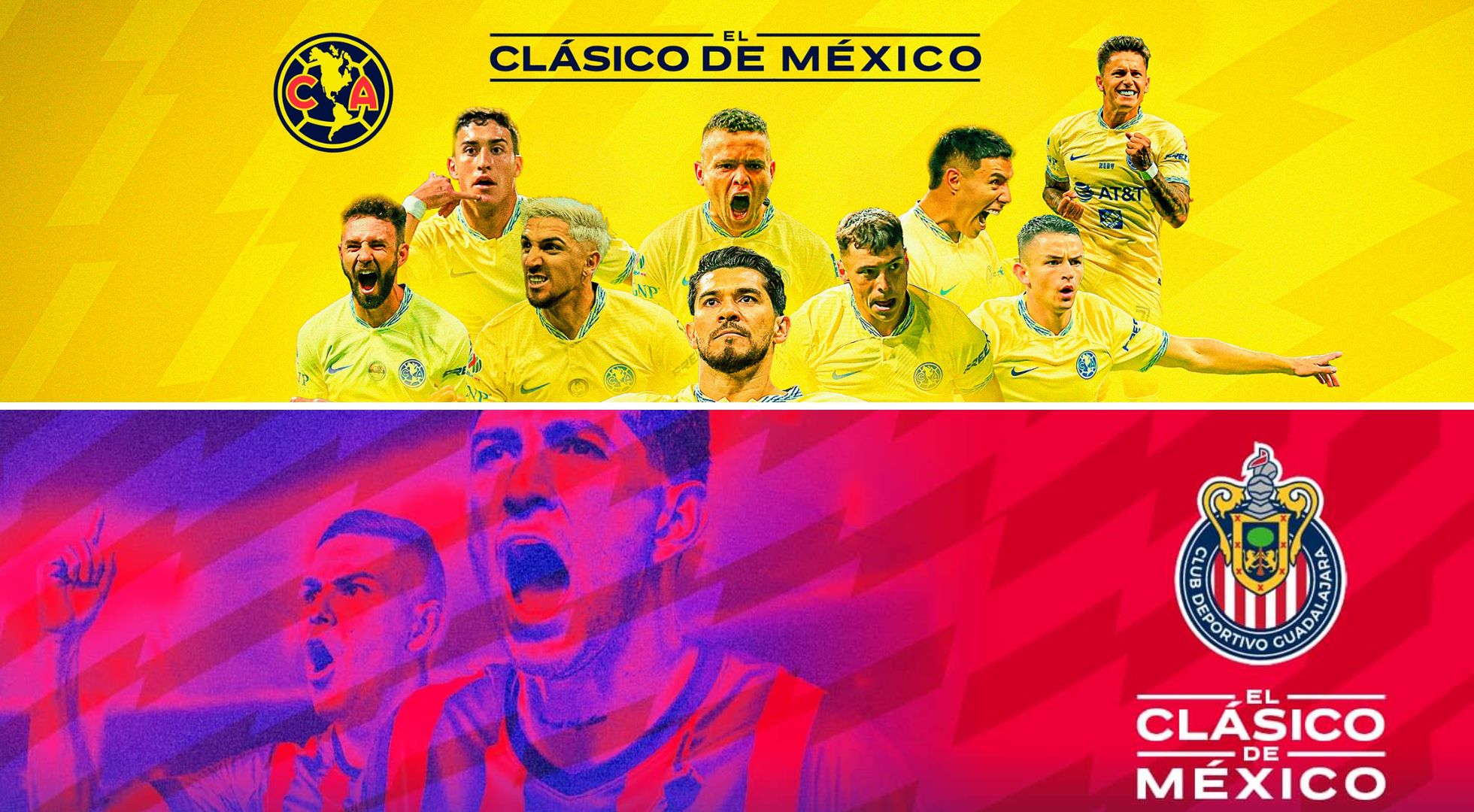 América vs Chivas horario y dónde ver partido de vuelta Clausura 2023