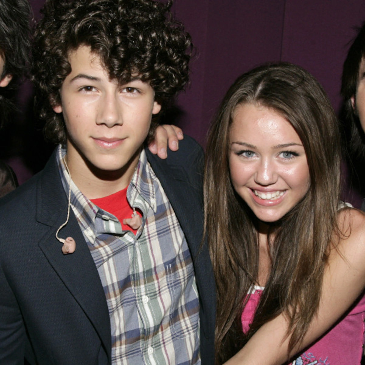 Los famosos tenían 14 años cuando iniciaron su relación sentimental 
(Foto: Especial)