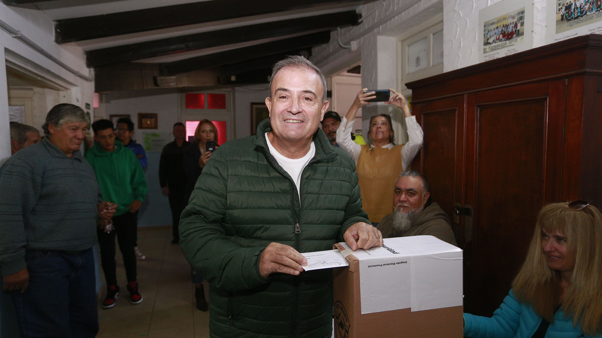 El hijo del kiosquero asesinado en Ramos Mejía será candidato a concejal en La Matanza