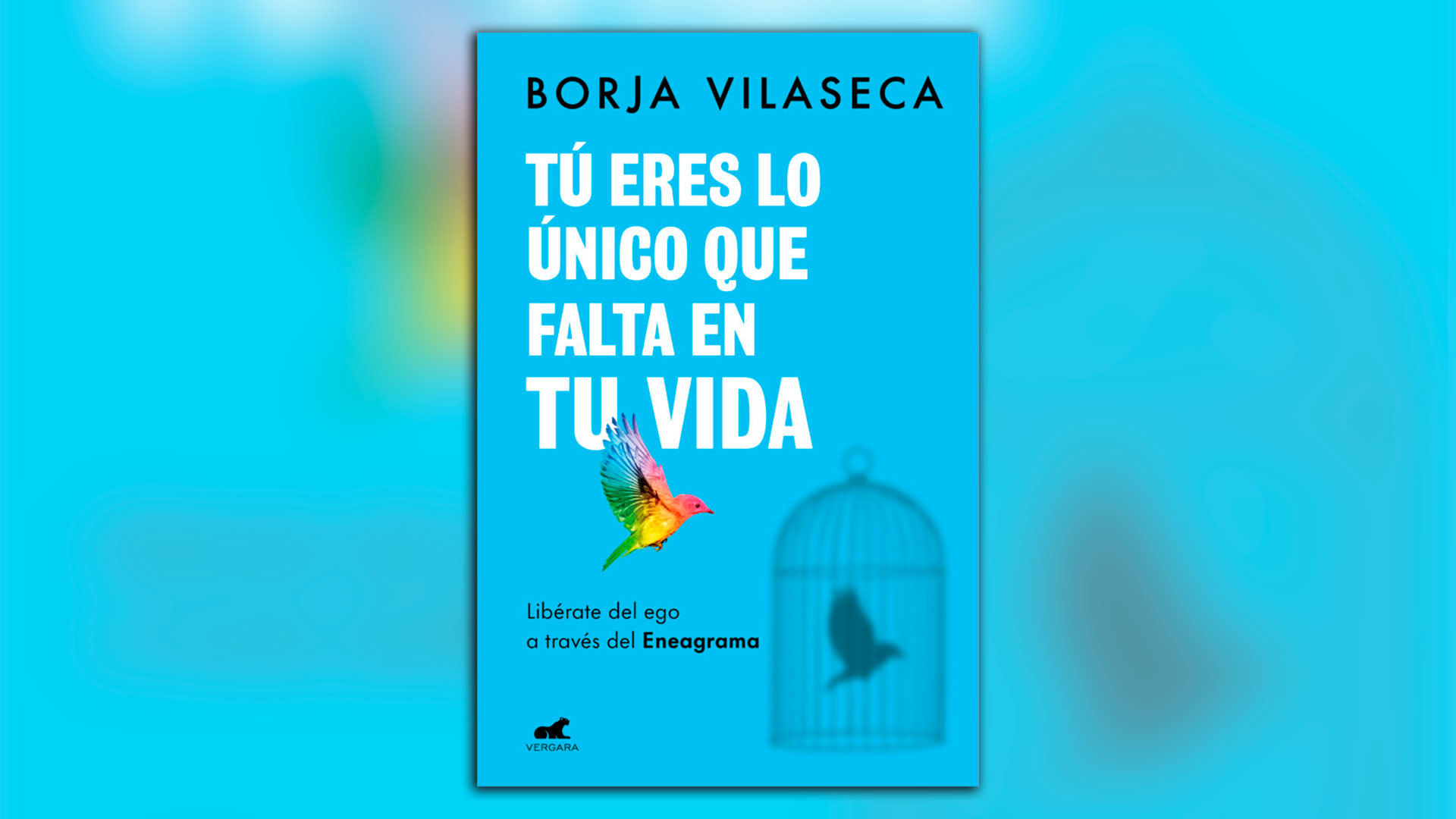 Un viaje al autoconocimiento para descubrirse y transformarse, el nuevo libro de Borja Vilaseca