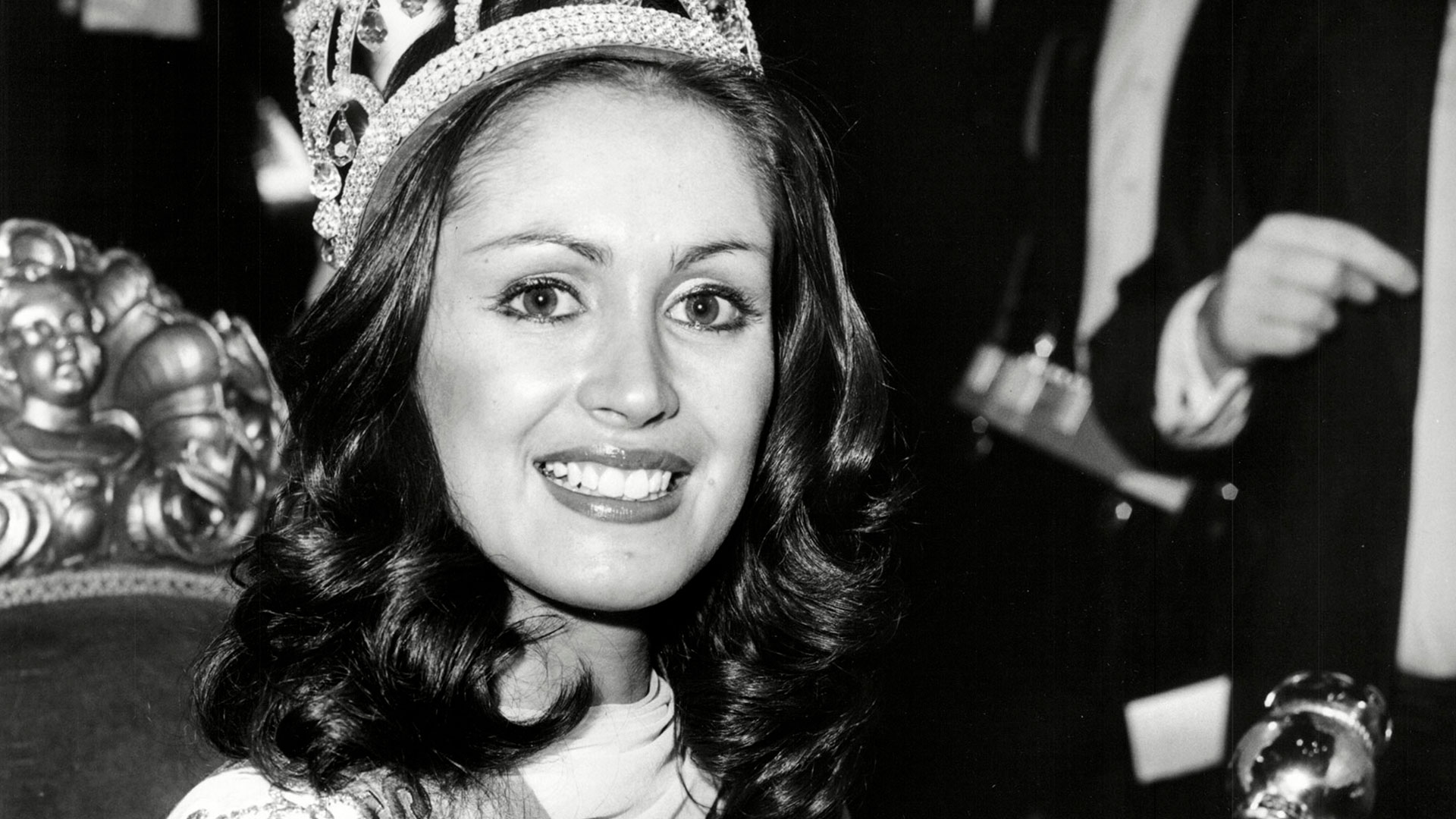 Silvana Suárez se coronó como la mujer más bella del mundo cuando tenía 19 años