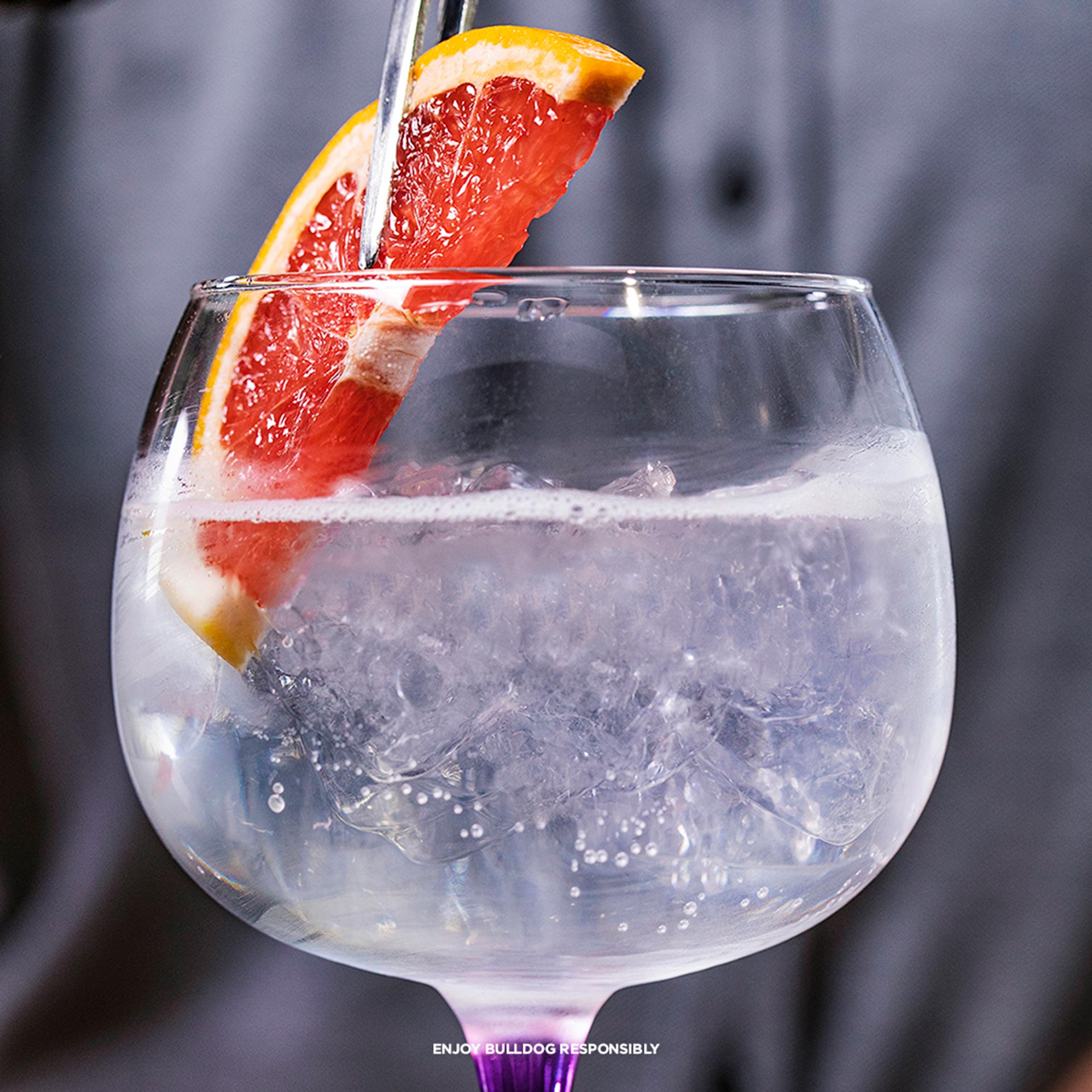 Gin tonic, un clásico también con sabores cítricos 