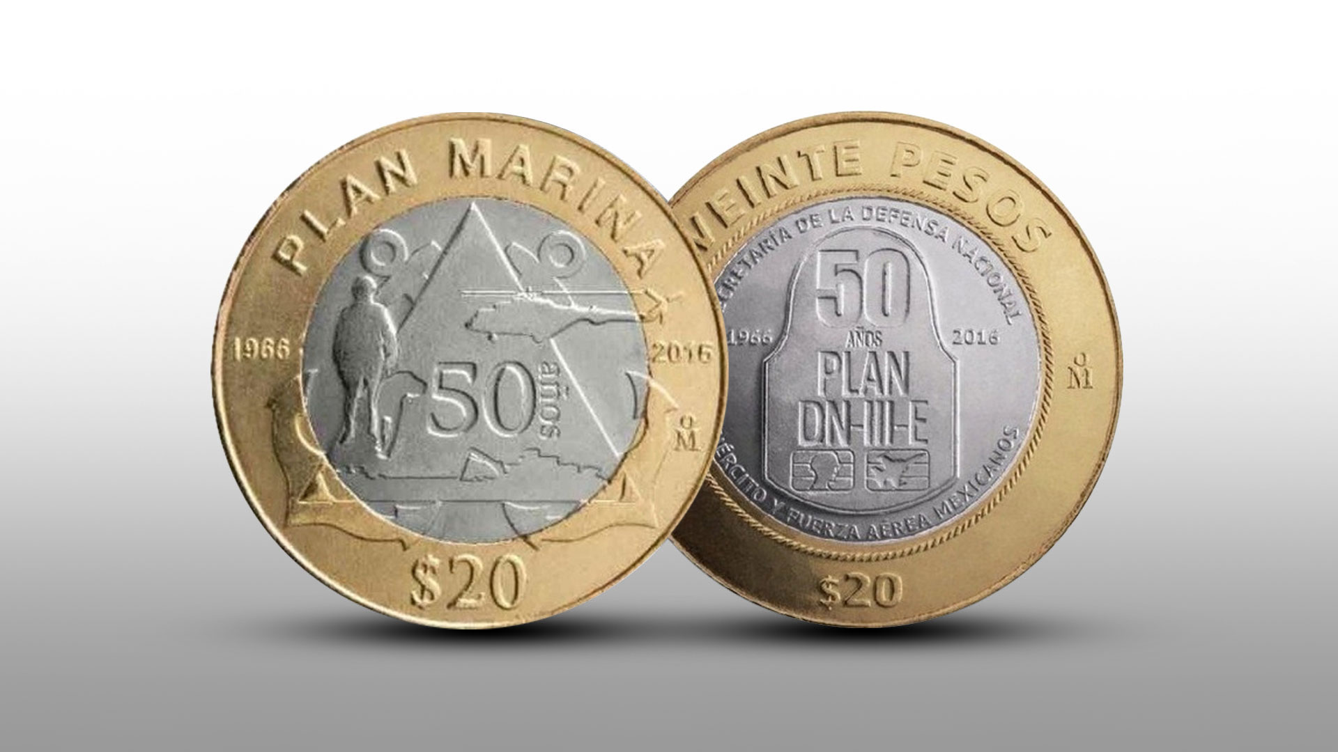 Dos inusuales monedas vuelven a ofrecerse a precios elevados en unos meses: superan los 30,000 pesos en línea