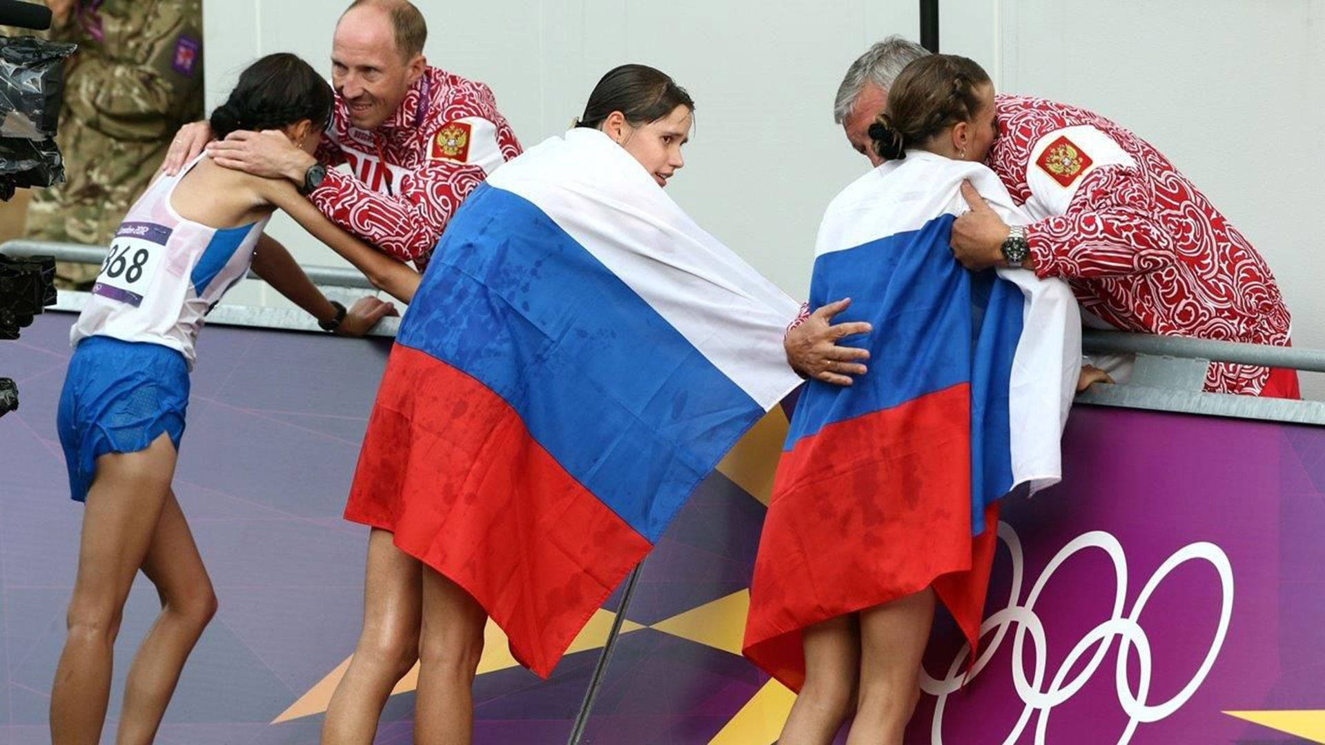 Según Stanislav Pozdniakov, presidente del Comité Olímpico Ruso, a Tokio 2020 viajarán 335 deportistas, 50 más que en la edición de Río 2016 (Foto: AP)