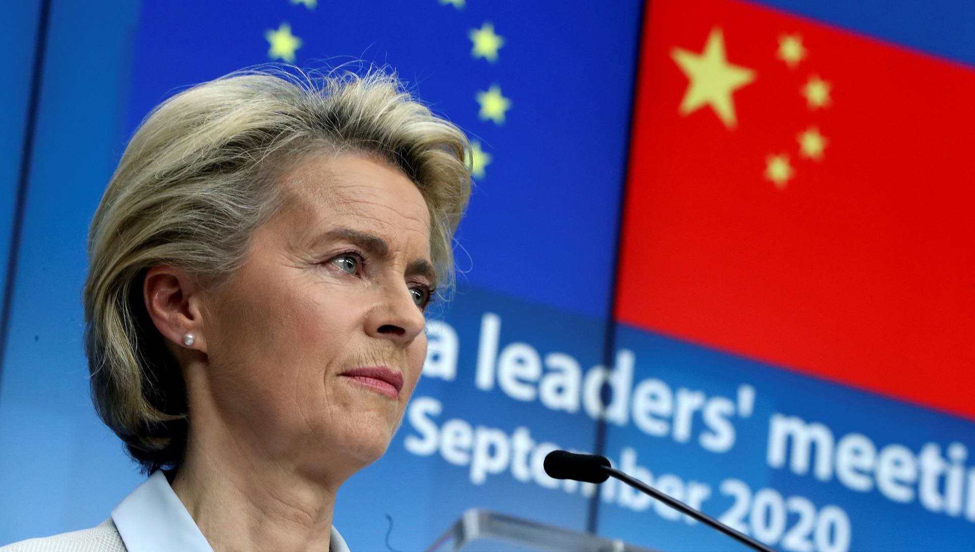La Comisión Europea dijo que la postura de China en Ucrania será “un factor determinante” en la relación con Beijing