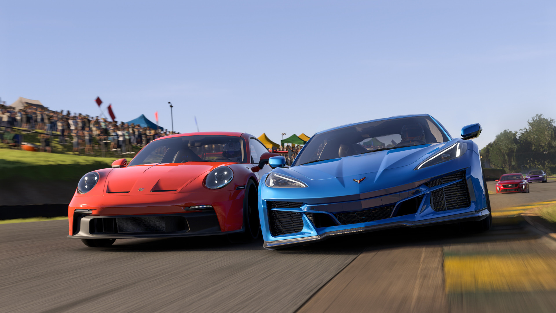 Forza Motorsport aplicará una serie de mejoras en el sistema de