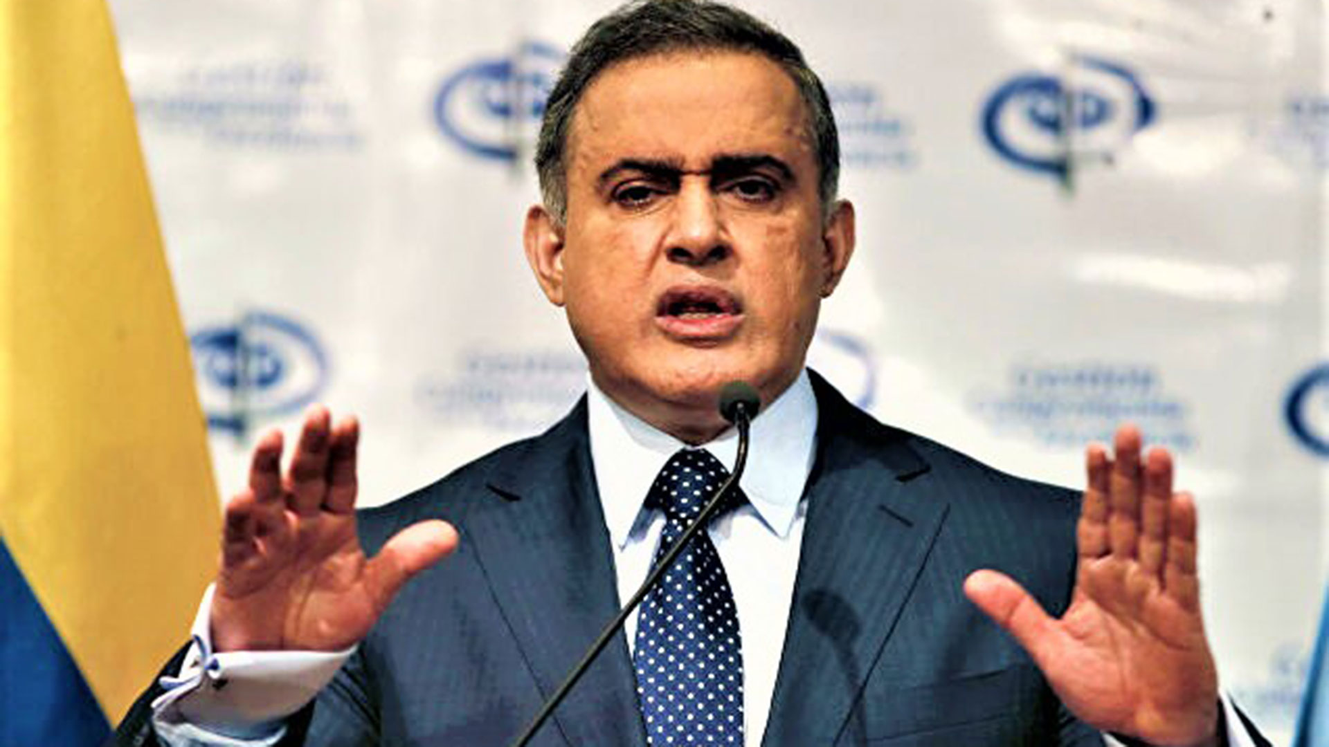 El Fiscal Tarek William Saab se cuidó de no mencionar la red de tráfico sexual de menores en Apure
