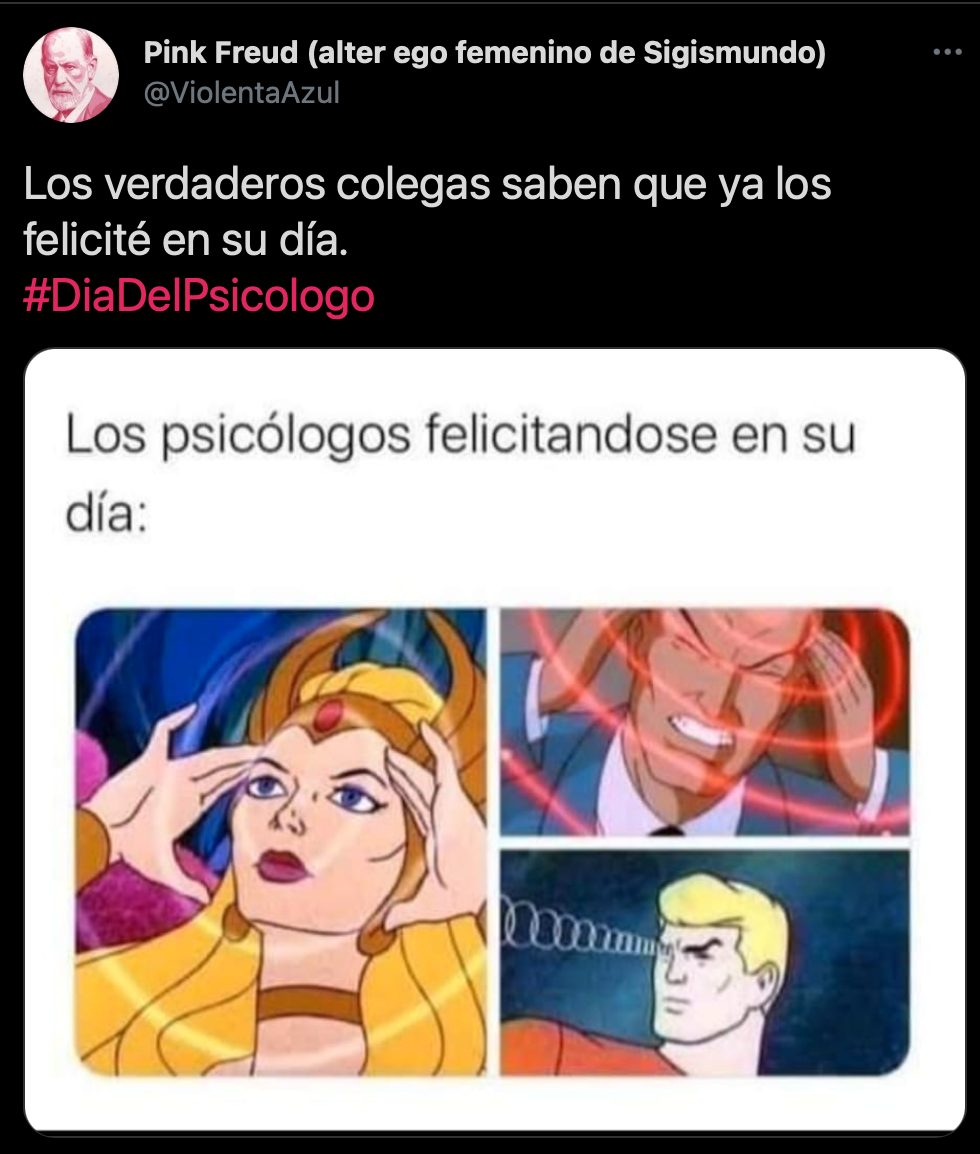 “y Con Eso ¿cómo Te Sientes” Los Mejores Memes Del Día Del Psicólogo