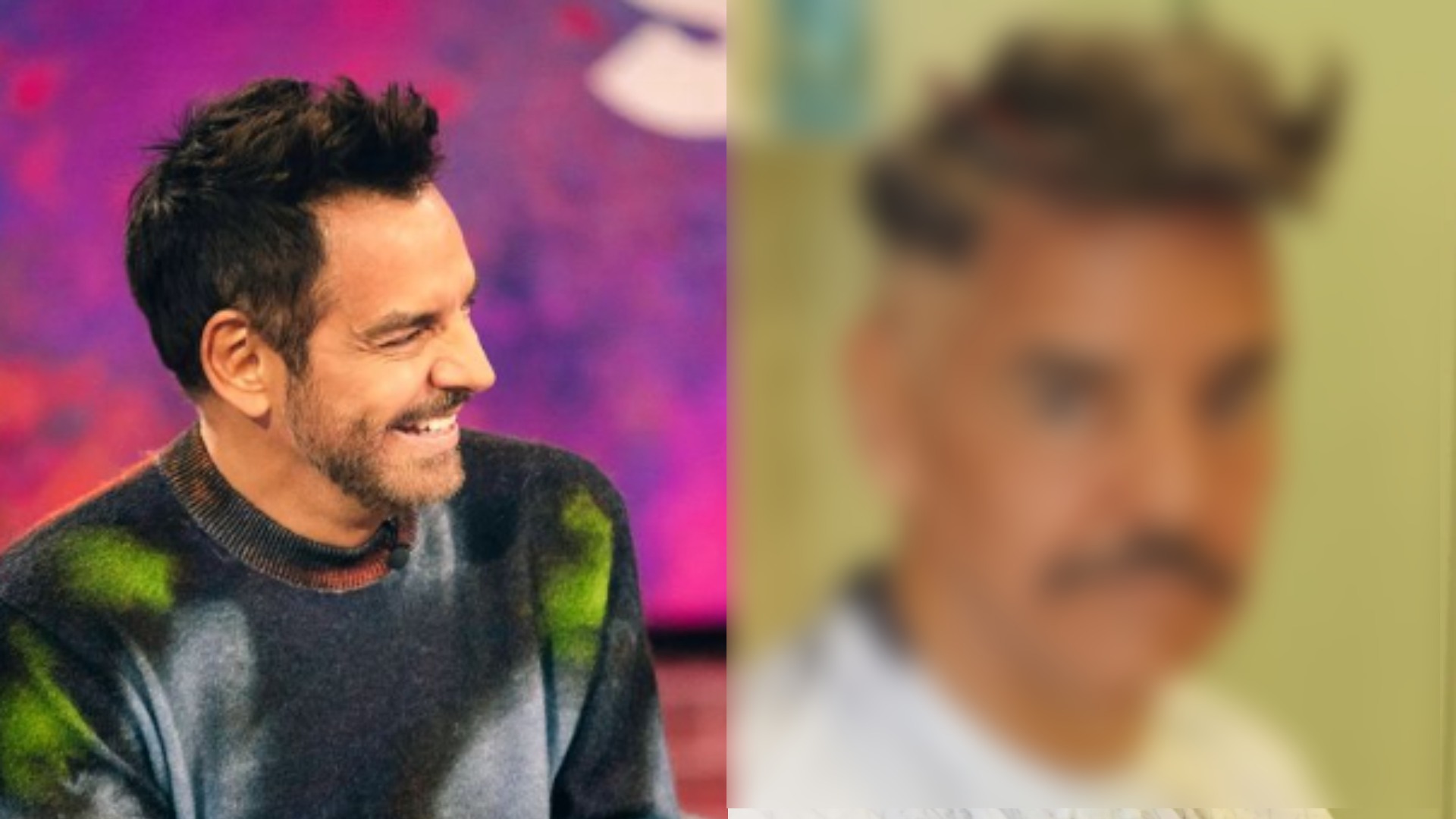 “El peor corte de cabello”: Eugenio Derbez  admitió que detestó su nuevo look