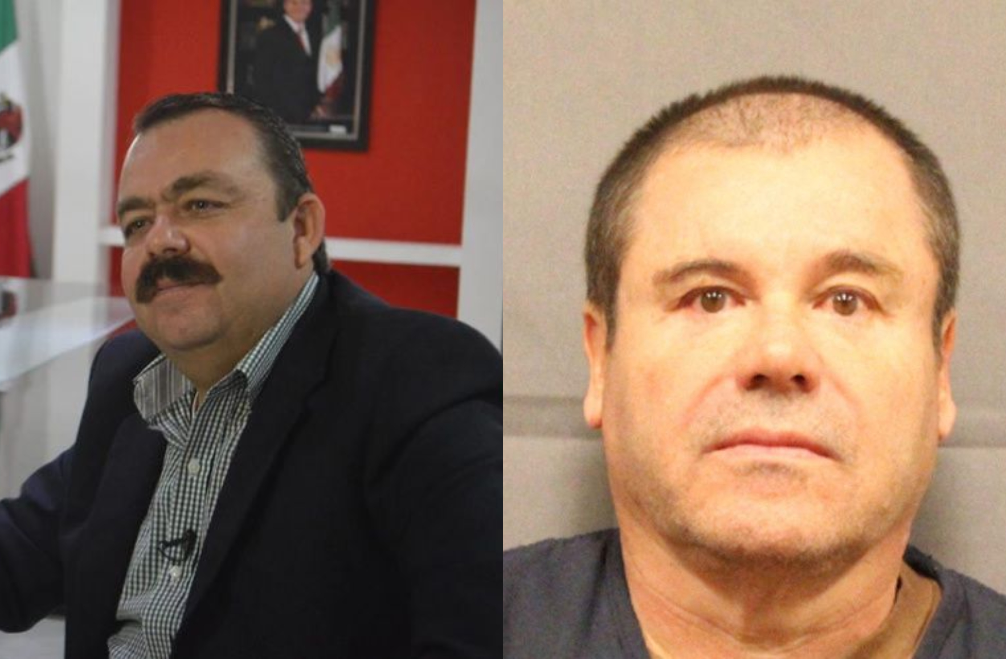 El detalle que unió a Edgar Veytia, exfiscal de Nayarit, con Joaquín “El Chapo” Guzmán durante sus juicios en EEUU