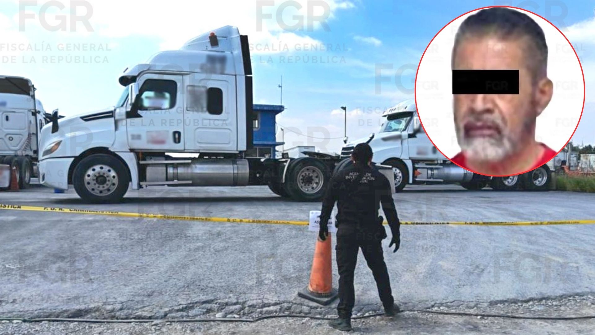 Golpe al huachicol: detienen a Jesús “N”, presunto integrante de Los  Petrofactureros, tras cateos en Nuevo León - Infobae