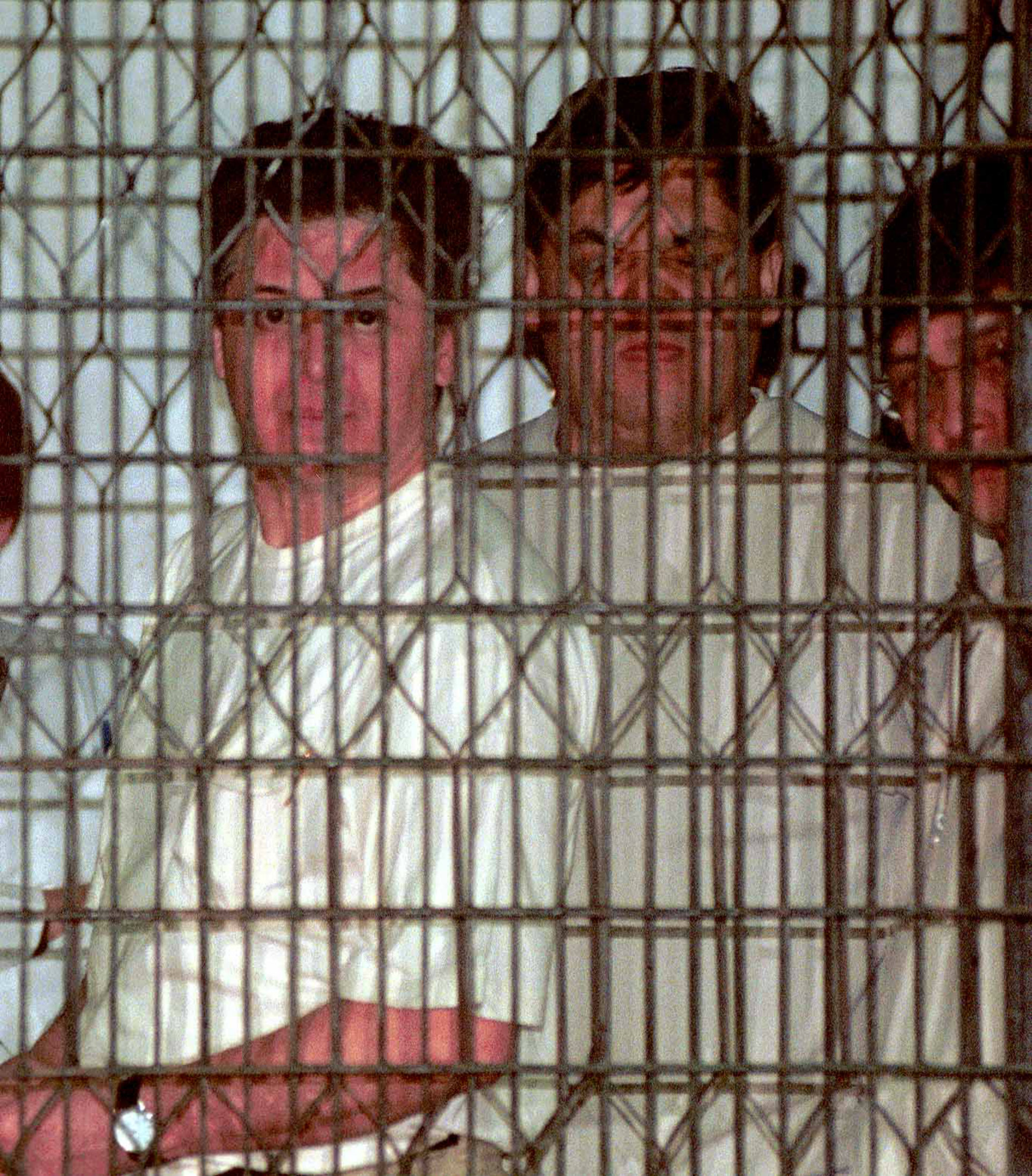 Mario Bezares estuvo preso por pocos meses, y salió libre por falta de pruebas (Foto: cuartoscuro.com)