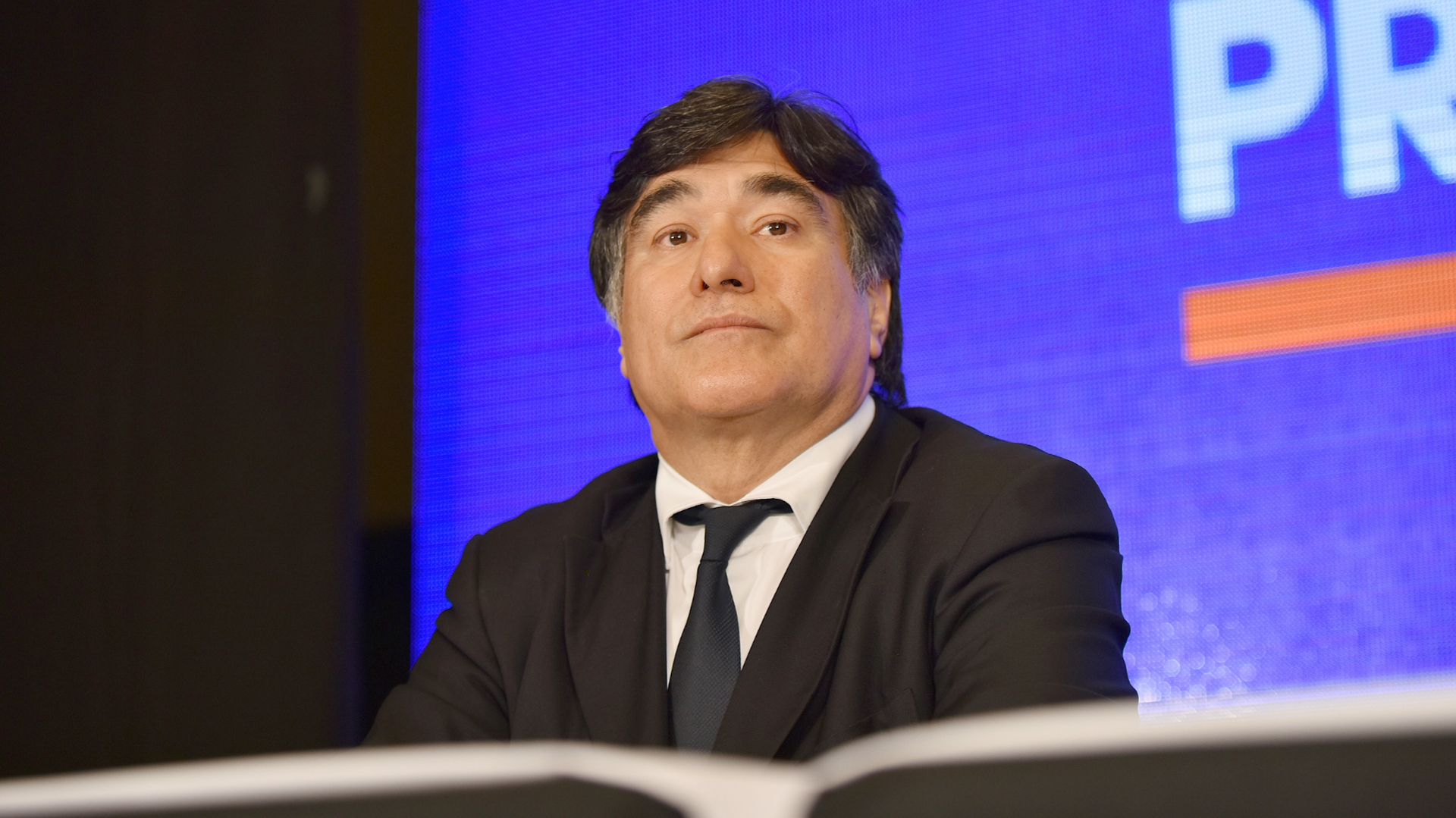 Carlos Zannini, actual procurador del Tesoro  (Adrián Escandar)