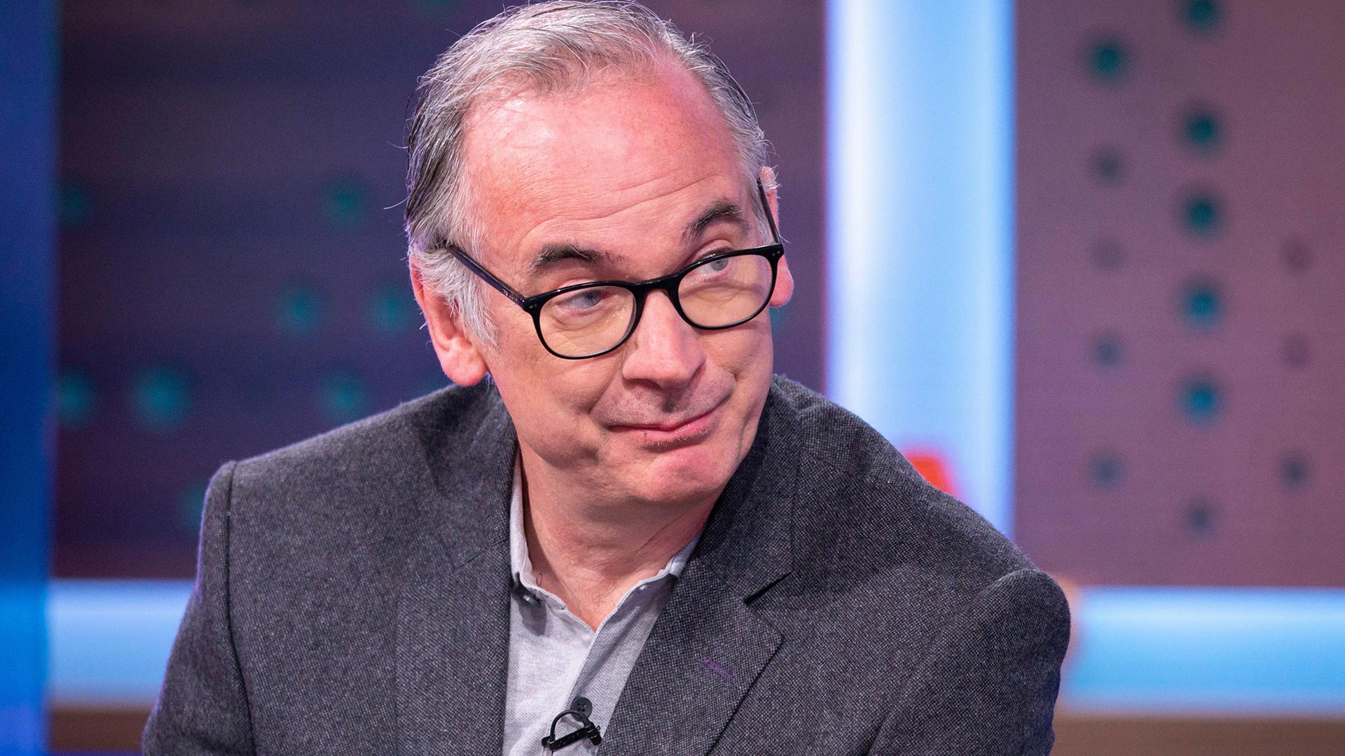 Conocido Como El Innombrable En Harry Potter Murió el actor Paul Ritter, conocido por sus papeles en “Harry Potter” y  “Chernobyl” - Infobae