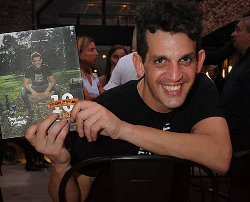 Encontraron muerto al chef Damián Delorenzi (Foto: Instagram)