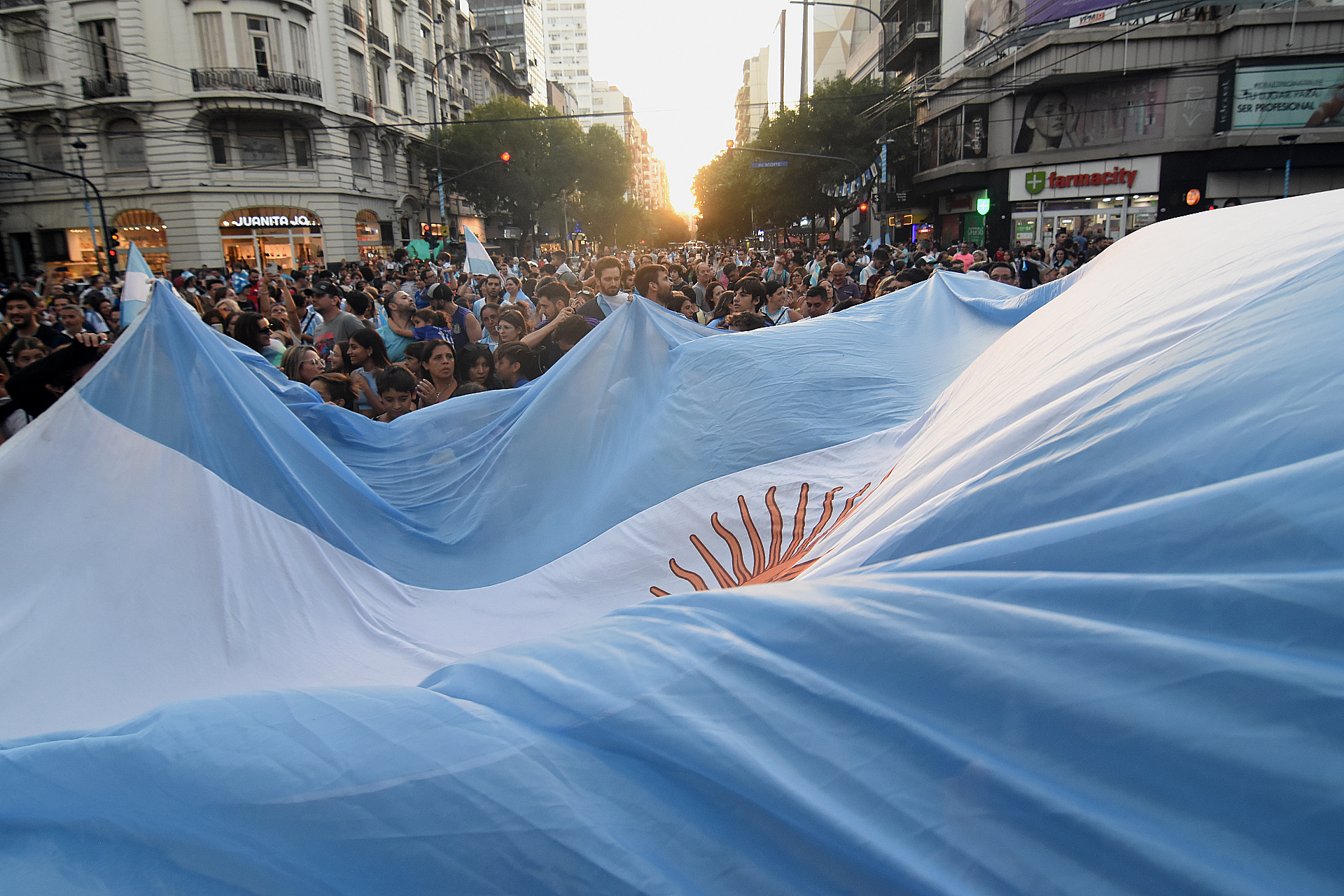 Argentina enfrentará mañana desde las 12 a Francia en la gran final del Mundial de Qatar 2022