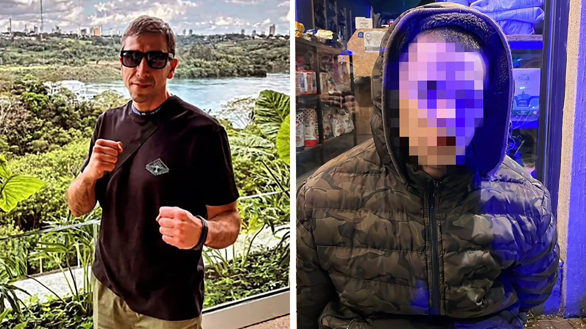 "¿QuiÃ©n le gana a quiÃ©n?": la discusiÃ³n sobre boxeo y artes marciales que terminÃ³ con el crimen del profesor en Colegiales