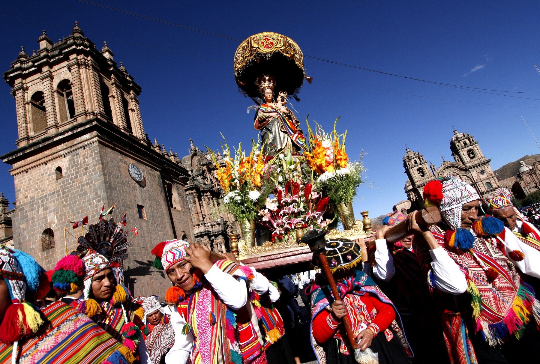 Corpus Christi en Cusco: qué es, por qué se celebra y la importancia de esta fiesta religiosa