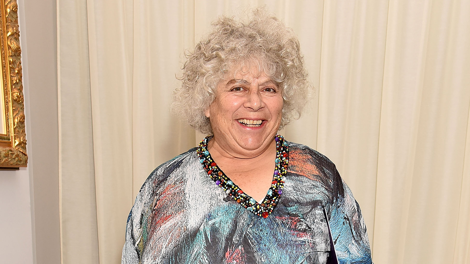 "I hate my body. I hate big breasts (and I have) a sagging belly, slightly crooked legs. I don't like it at all. But you do the best you can," the actress said in an interview (Getty Images)