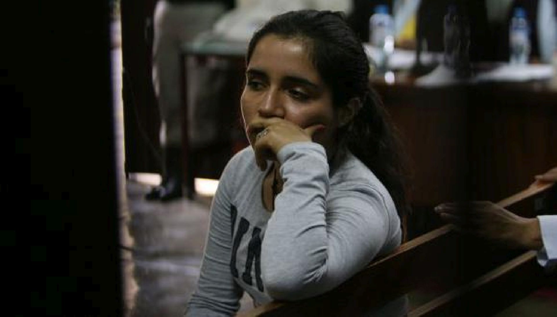 Elizabeth Espino Vásquez pidió la herencia de su madre, pero no lo logró. (Grupo El Comercio)