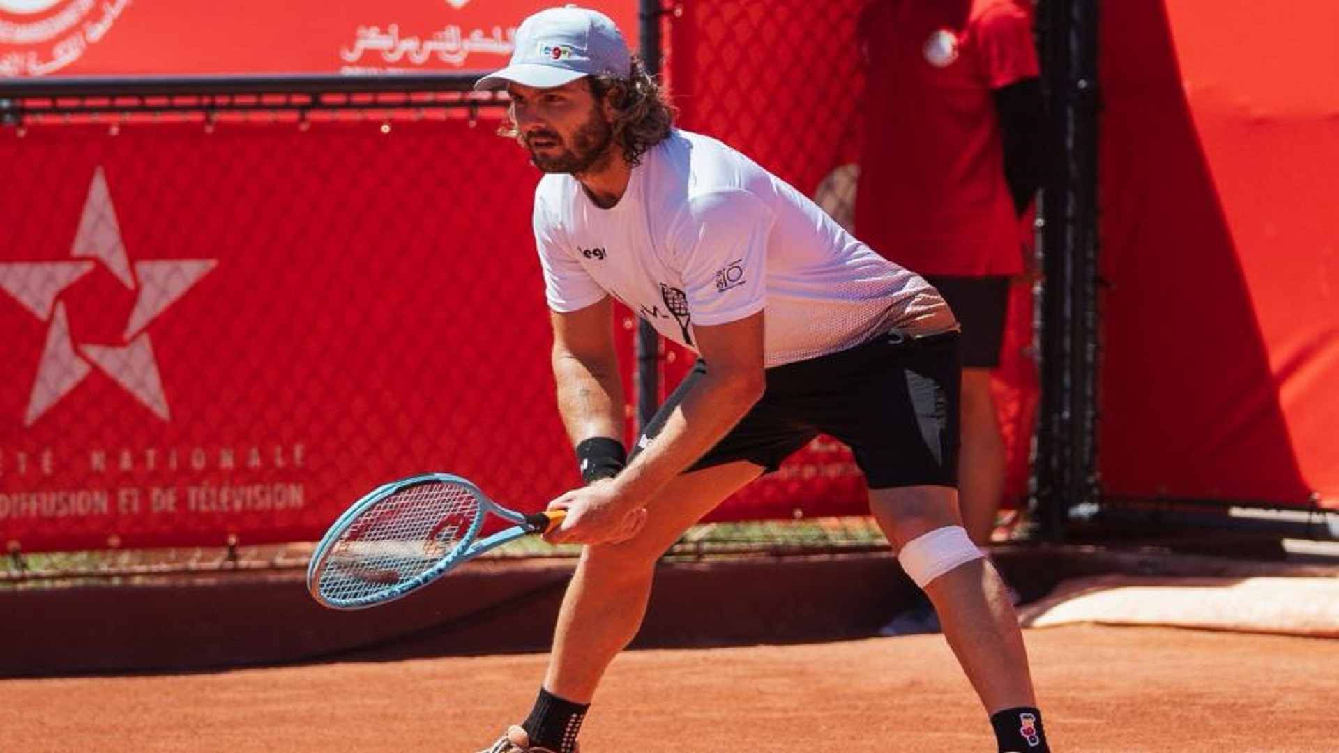 Marco Trungelliti rompi&oacute; otro r&eacute;cord en Marrakech: se convirti&oacute; en el jugador m&aacute;s veterano de la historia en alcanzar su primera final ATP