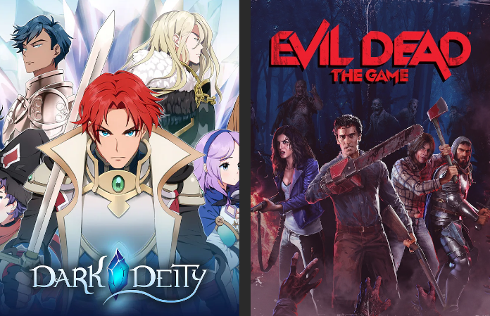 Epic Games Store tiene triple sorpresa gratuita: Dark Deity, Evil Dead: The Game y Rumbleverse