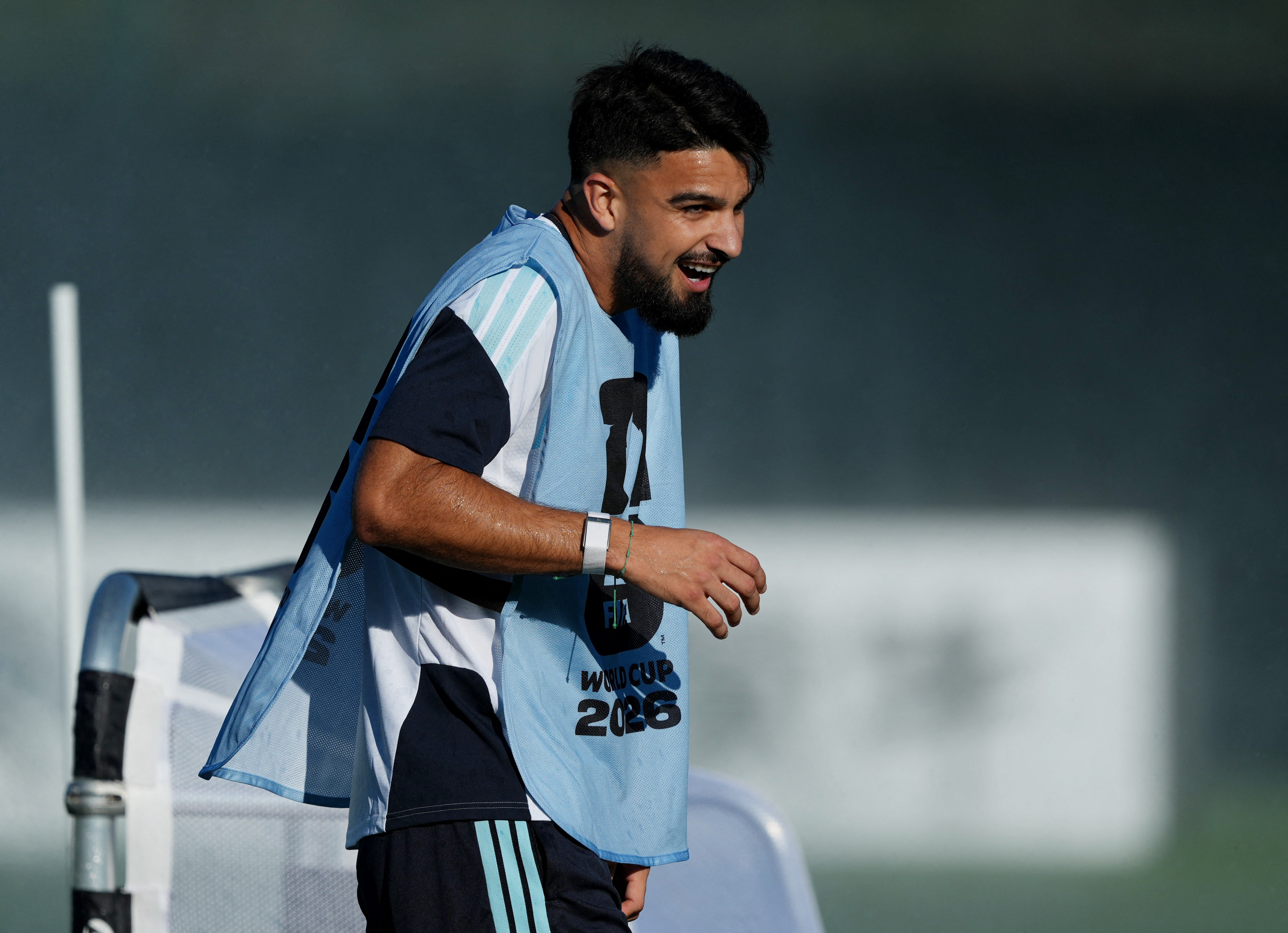 Un jugador de la selecci&oacute;n argentina confes&oacute; por qu&eacute; decidi&oacute; mirar la celebraci&oacute;n de Espa&ntilde;a en el Mundial 2026