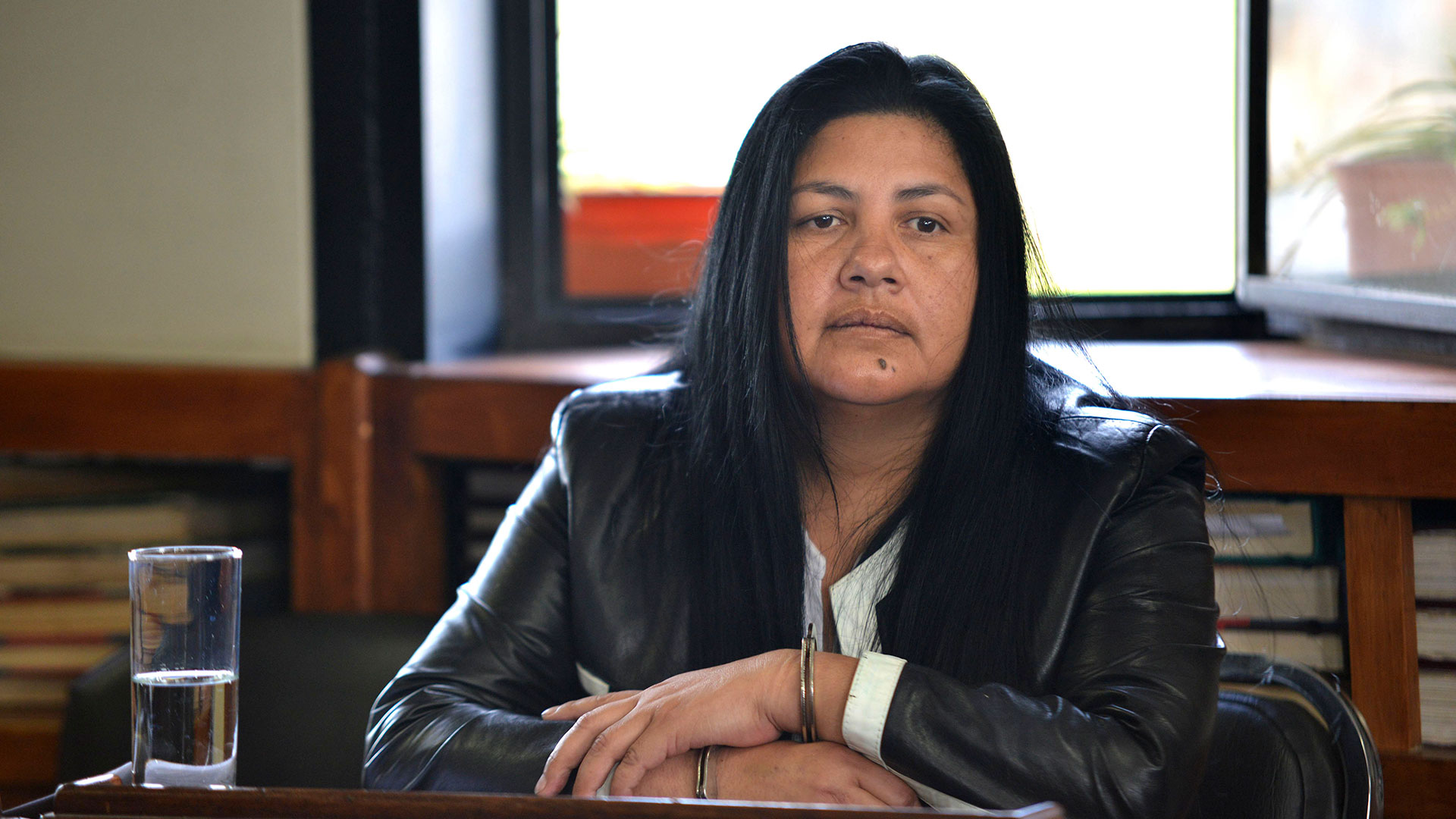 Mirta Guerrero, la ex colaboradora de Milagro Sala, reveló el dinero que manejaba la dirigente social y el poder que tenía