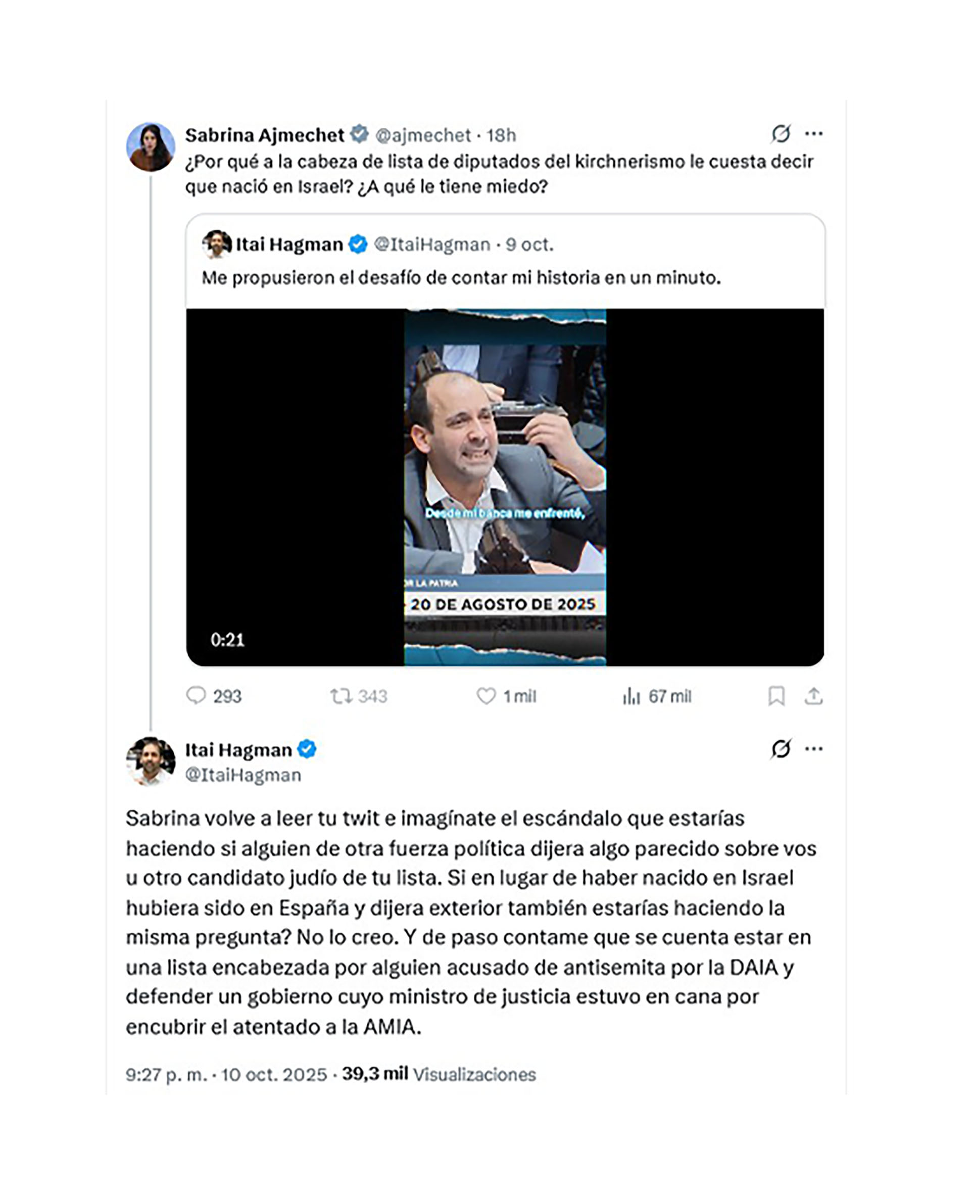 Las mil vidas que Alicia Moreau de Justo vivió en un siglo: feminista pionera, la segunda médica argentina y perseguida por Perón