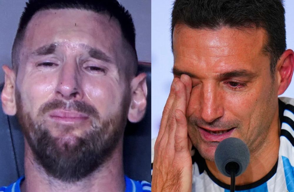 El secreto emocional de la Scaloneta: por qu&eacute; llorar puede hacer m&aacute;s fuerte a un equipo