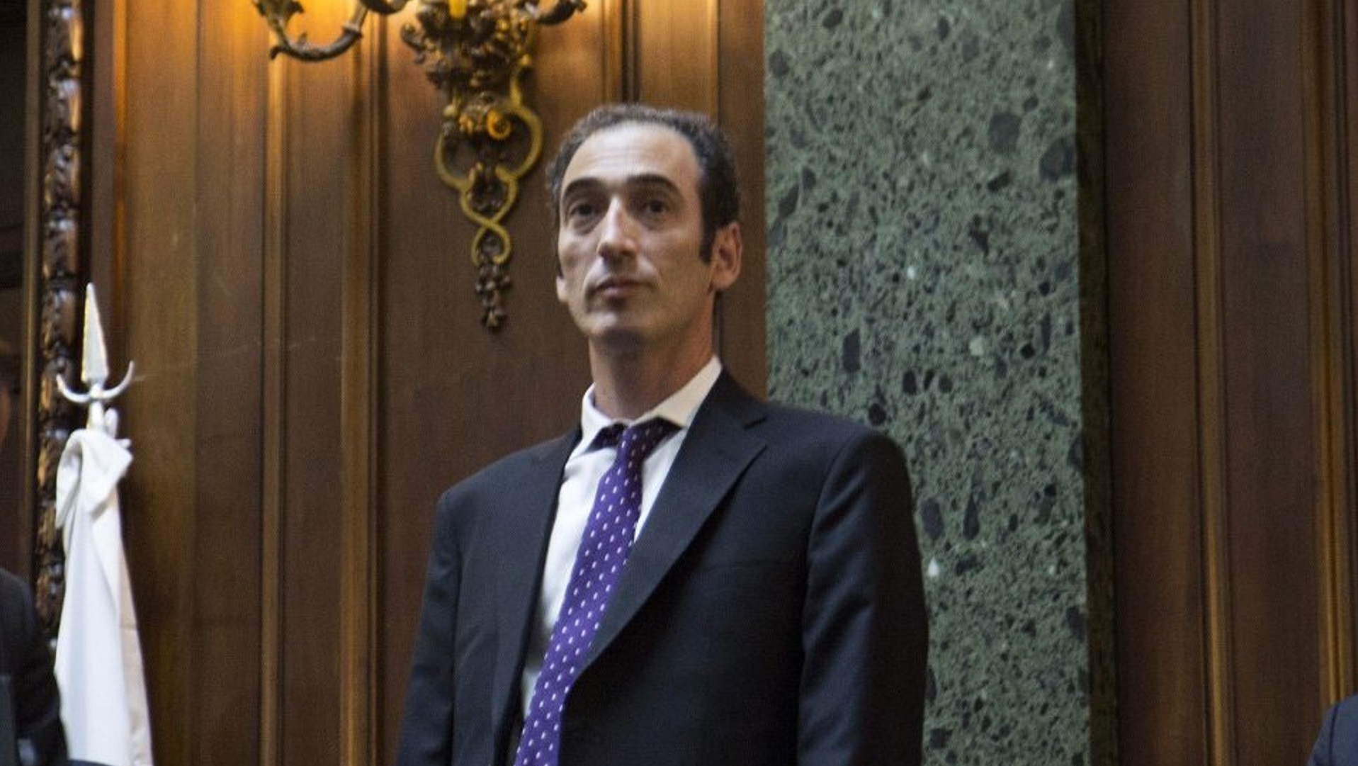 Leandro Halperín, del bloque UCR-Evolución, fue quien presentó el primer proyecto al respecto