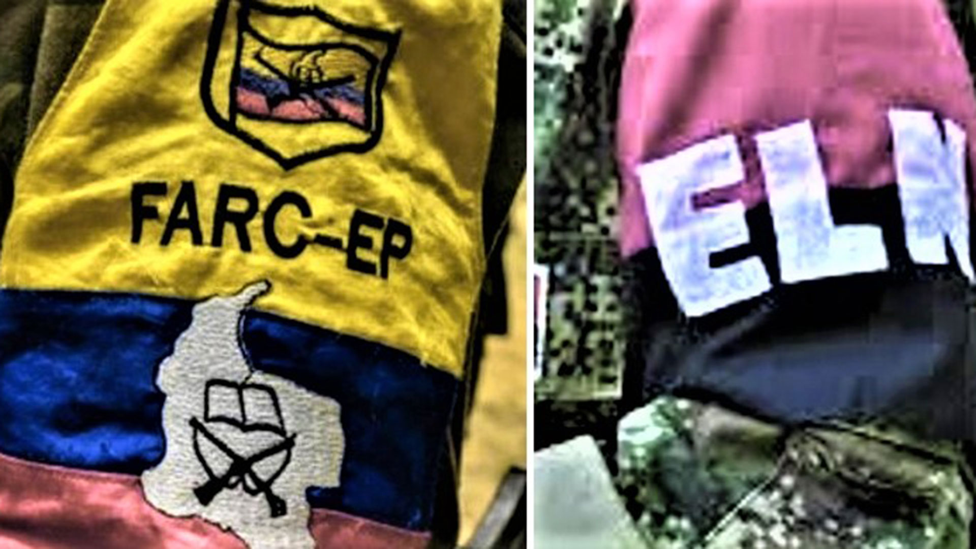 Disidencias de las FARC y el ELN cooperan con el Ejército venezolano en la explotación del Arco Minero del Orinoco, en el estado Bolívar