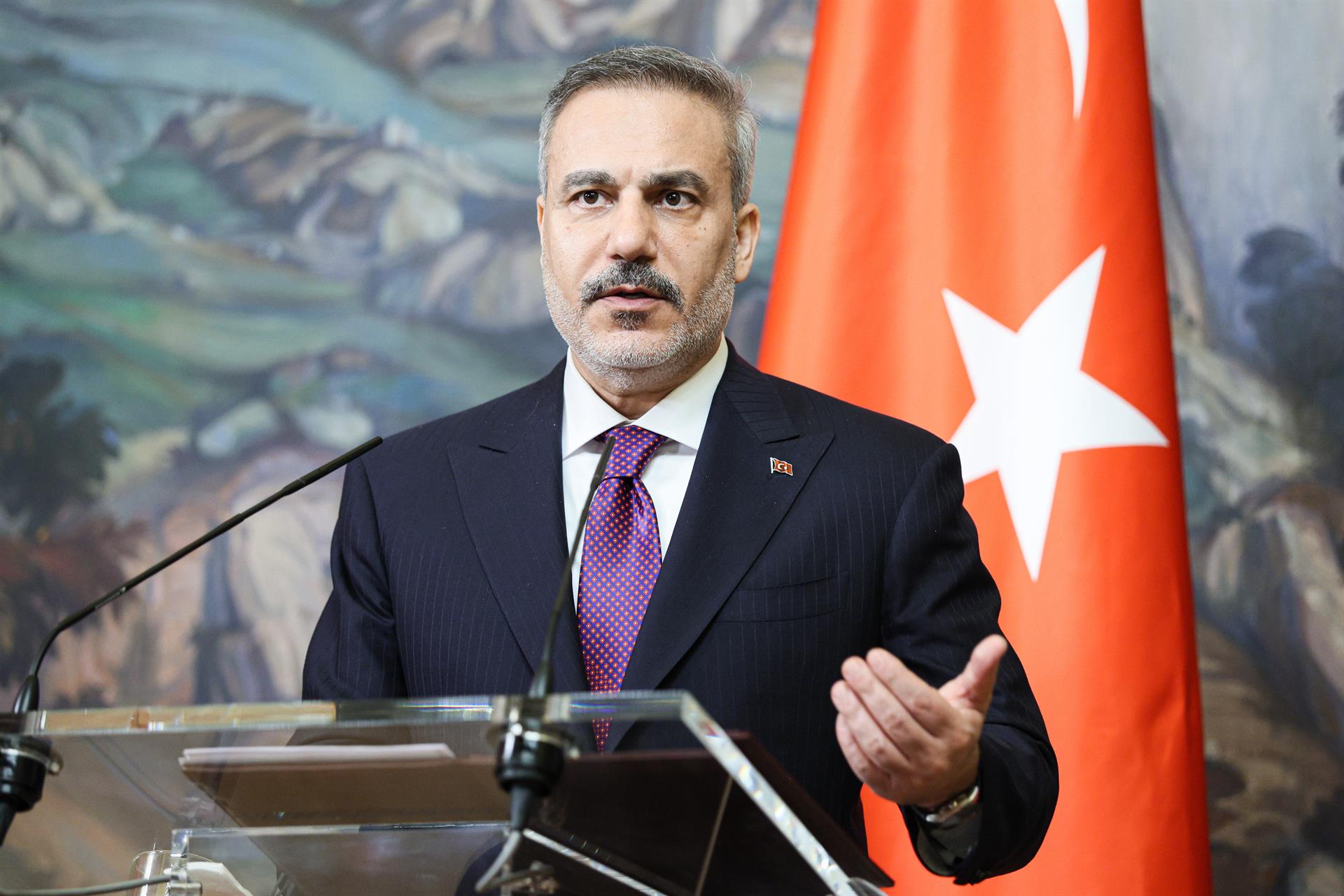 Turquía aclaró que el acuerdo de La Meca no apunta contra Irán: "Ningún país que no nos ataque será nuestro objetivo"