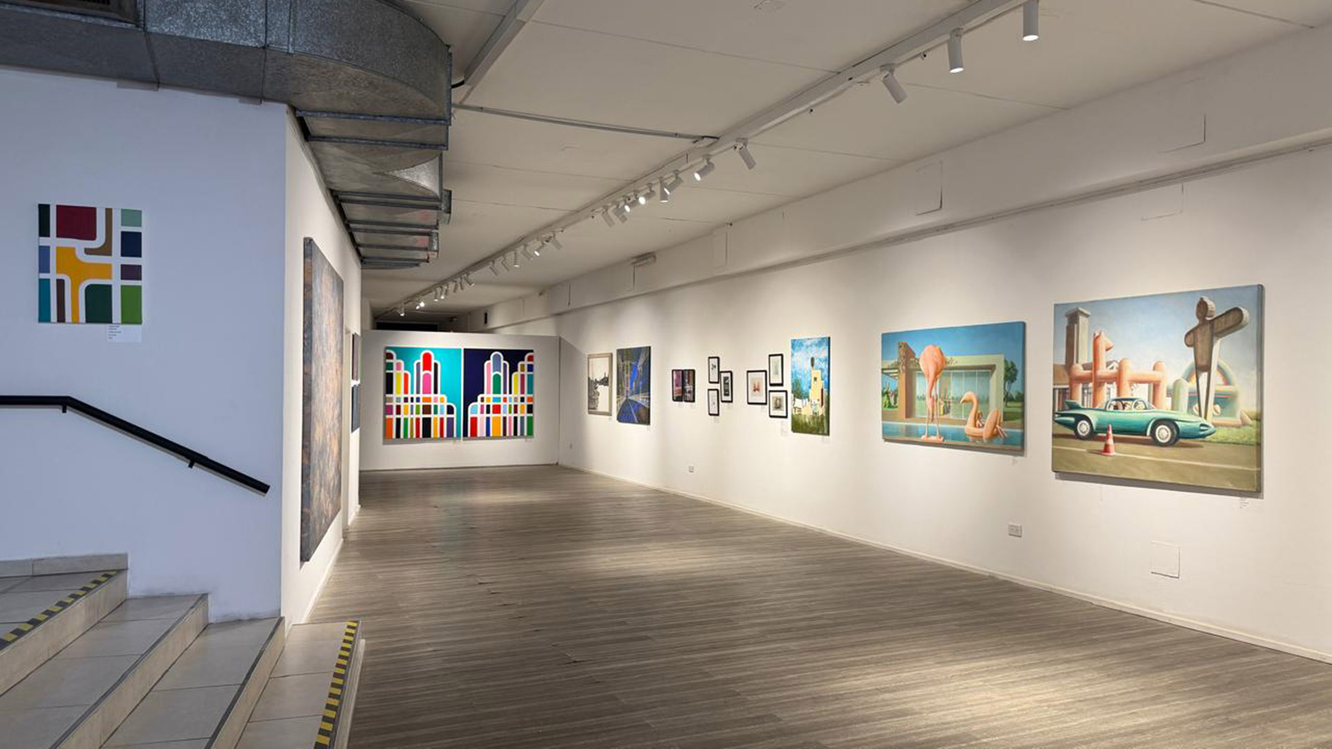 11 artistas exploran los vínculos entre arte y arquitectura, en torno a Clorindo Testa 