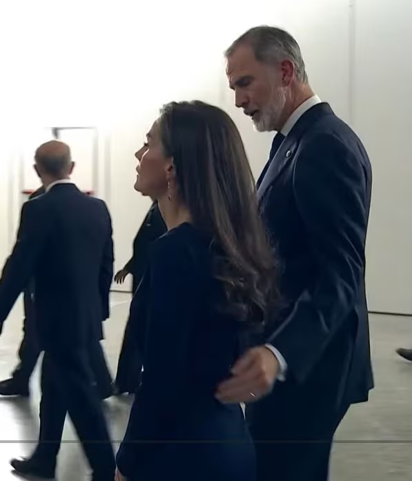 22 años del compromiso de Felipe VI y la reina Letizia: del desacuerdo del rey Juan Carlos a los gestos de amor que superan las adversidades - Infobae