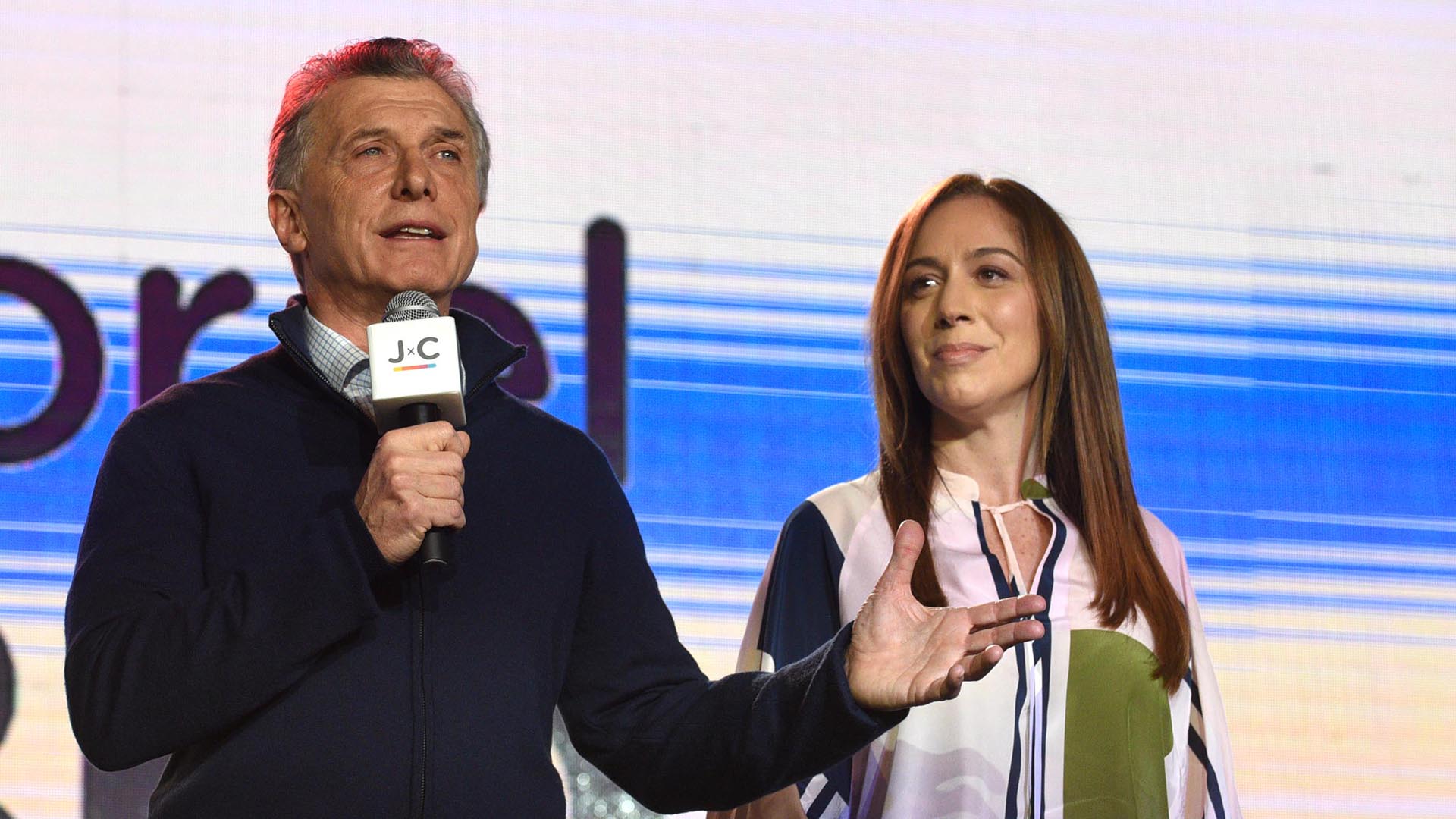 María Eugenia Vidal reconoció que Mauricio Macri le pidió que sea candidata en la provincia de Buenos Aires