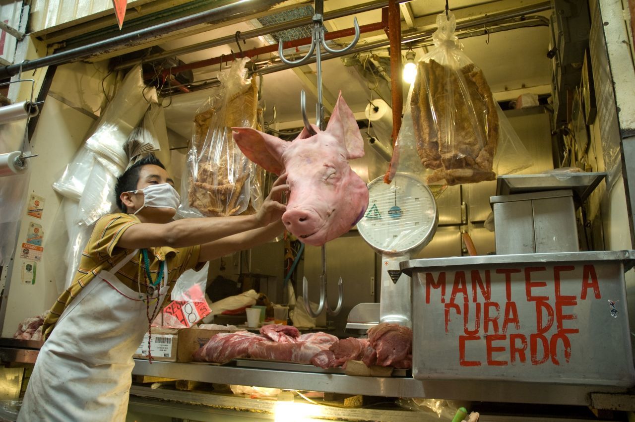 Los creyentes evitan comer carne roja durante la Cuaresma. (Foto: Cuartoscuro/Archivo)