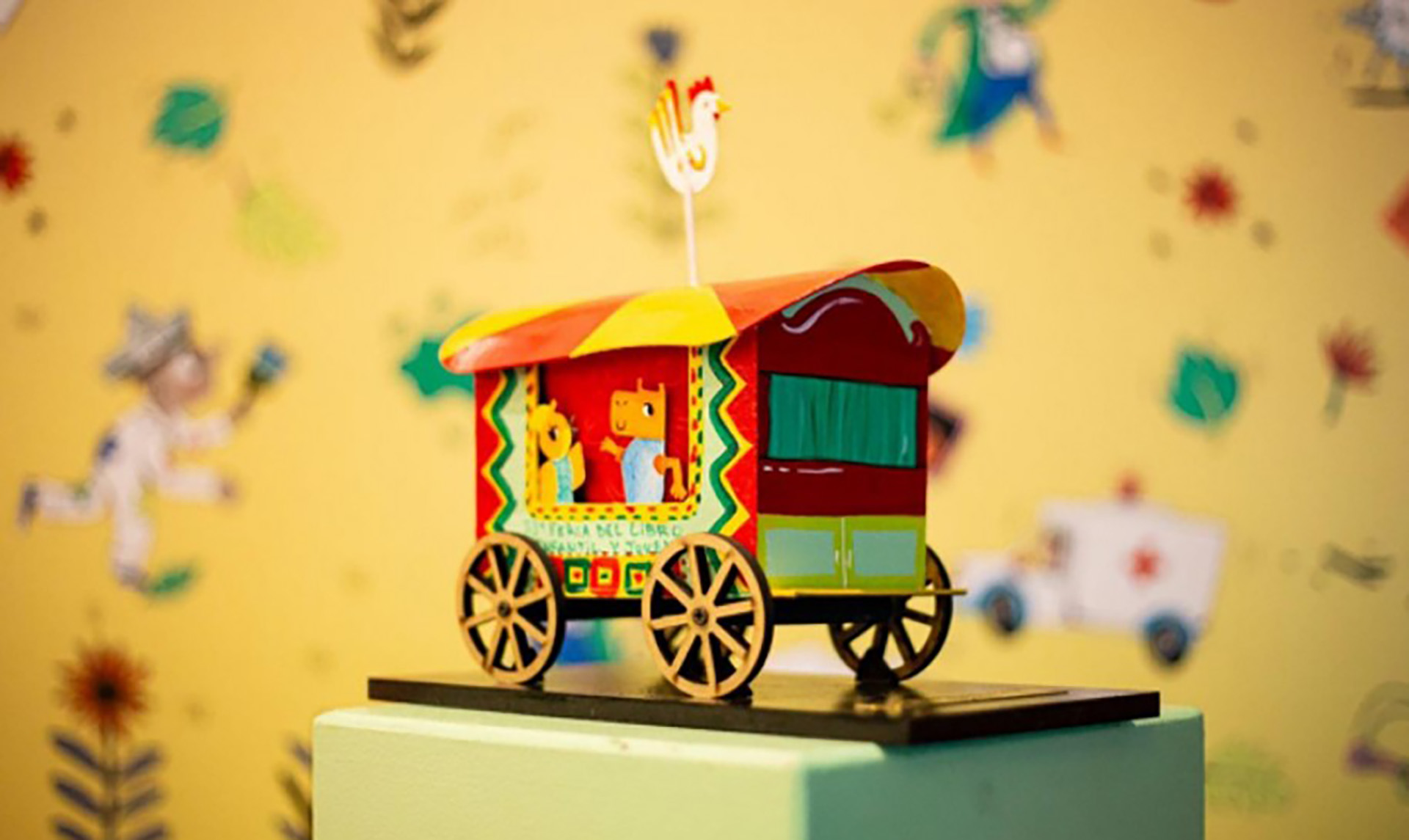 La Feria del Libro Infantil anunció a los ganadores de los premios Pregonero 2026 