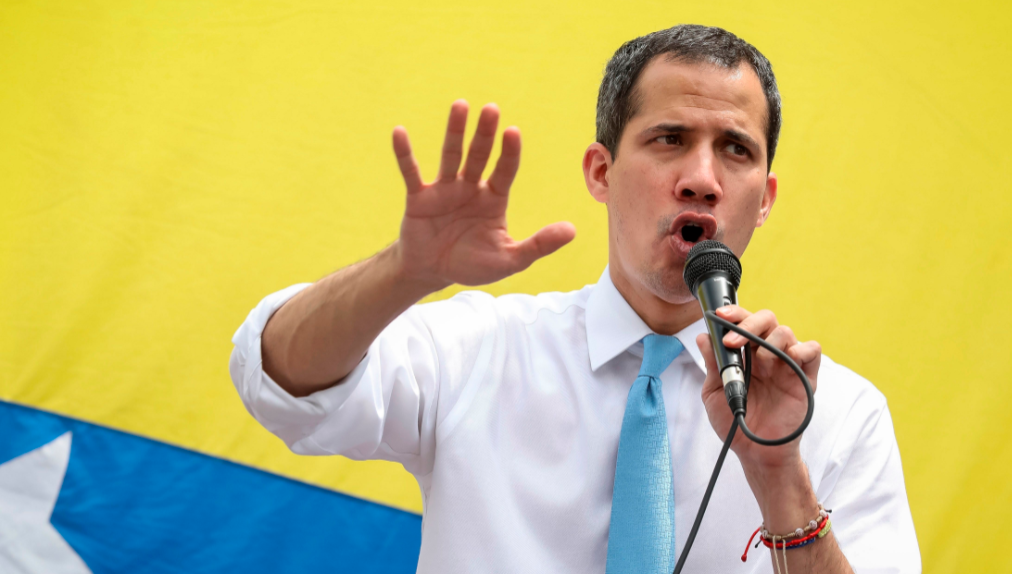 Juan Guaidó le respondió al chavismo: “Los activos venezolanos seguirán protegidos para que la dictadura no siga saqueándolos”