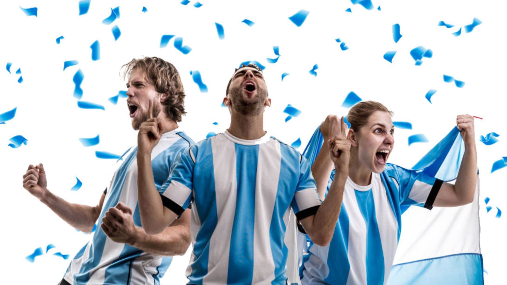 Crowdium entregará 2.500 pesos a cada usuario en caso de que la Argentina obtenga la Copa del Mundo (Crédito: Prensa Crowdium)