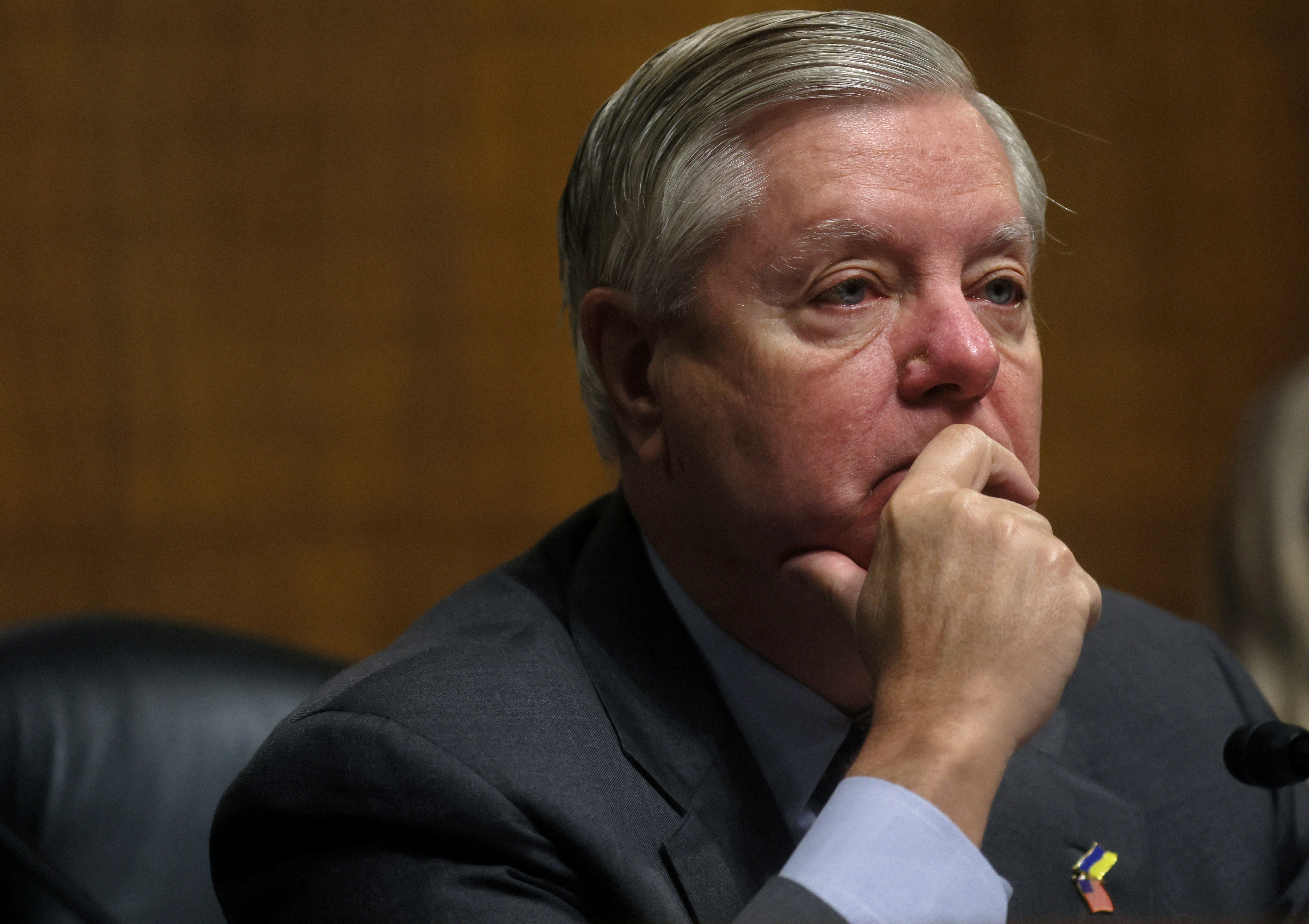 El senador republicano Lindsey Graham calificó a México como un “narcoestado”