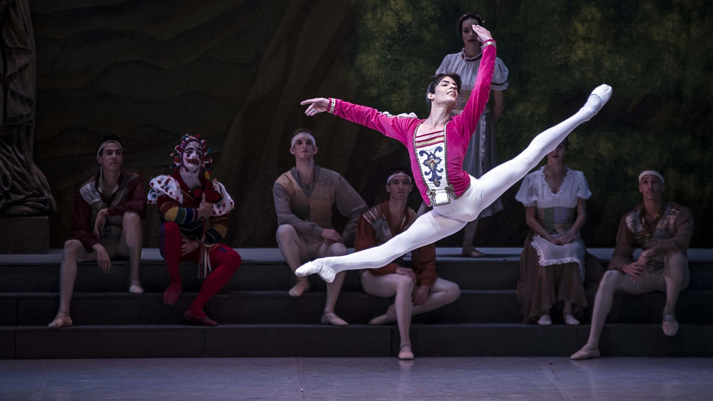 Ballet Nacional De Cuba Será Uno De Los Invitados Especiales Al Festival Internacional De Ballet